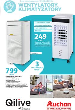 Gazetka Auchan 05.06.2025 - 18.06.2025