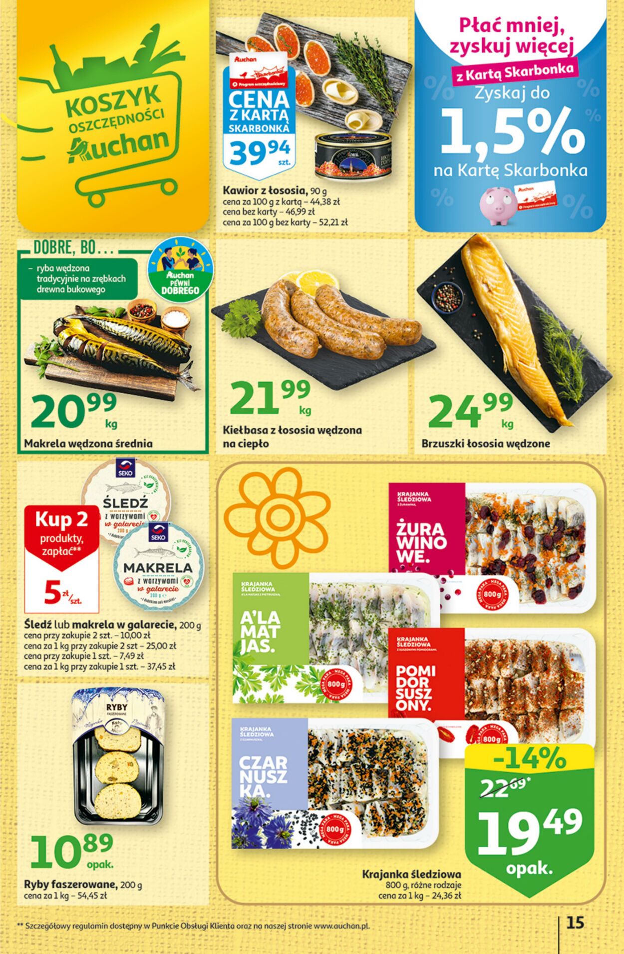 Gazetka Auchan 30.03.2023 - 08.04.2023