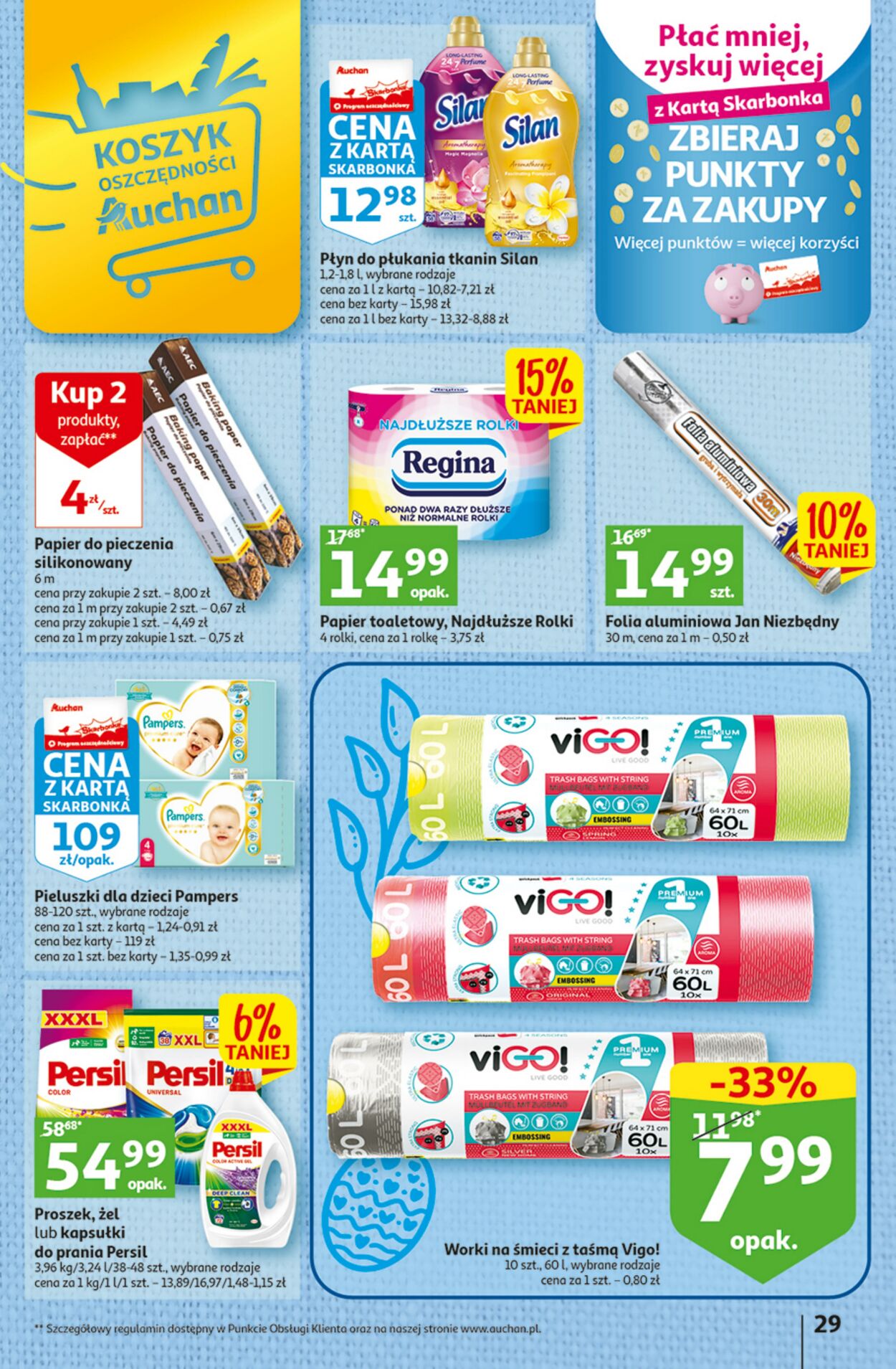 Gazetka Auchan 30.03.2023 - 08.04.2023