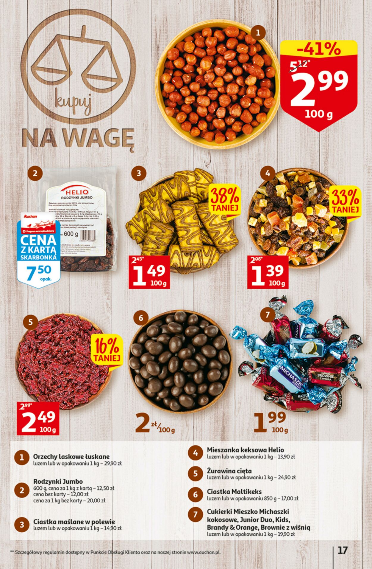 Gazetka Auchan 30.03.2023 - 08.04.2023