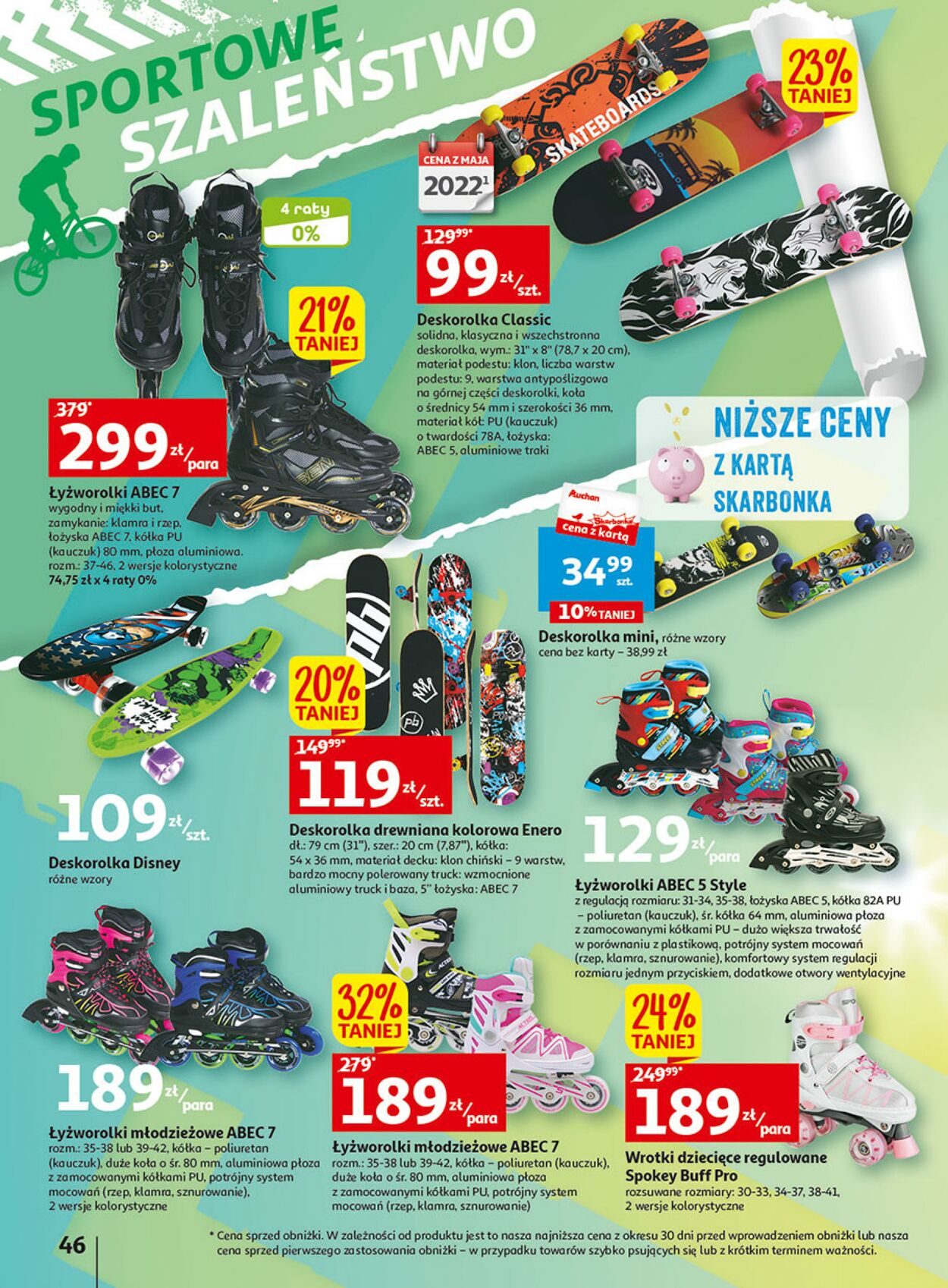 Gazetka Auchan 04.05.2023 - 10.05.2023