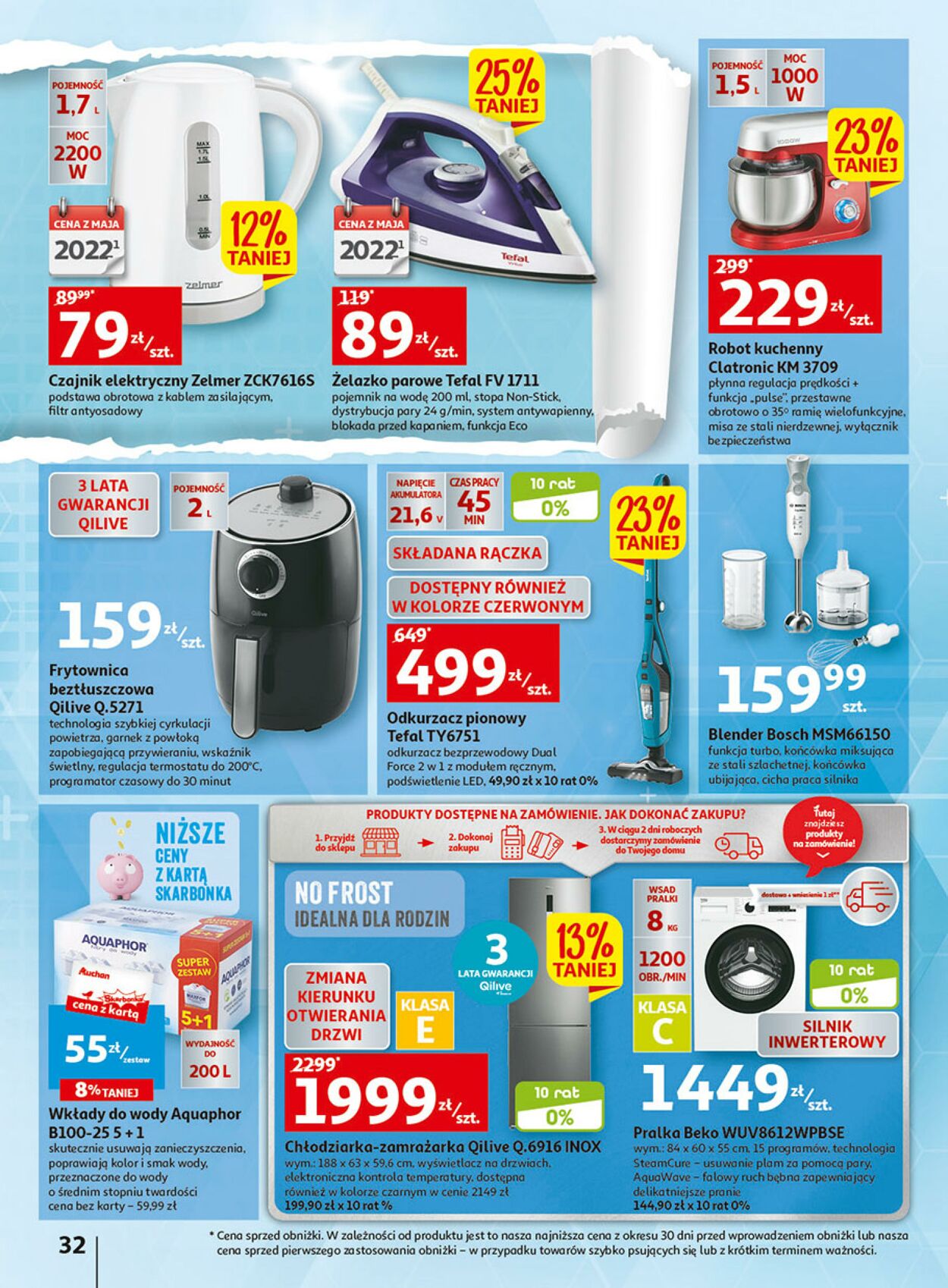 Gazetka Auchan 04.05.2023 - 10.05.2023