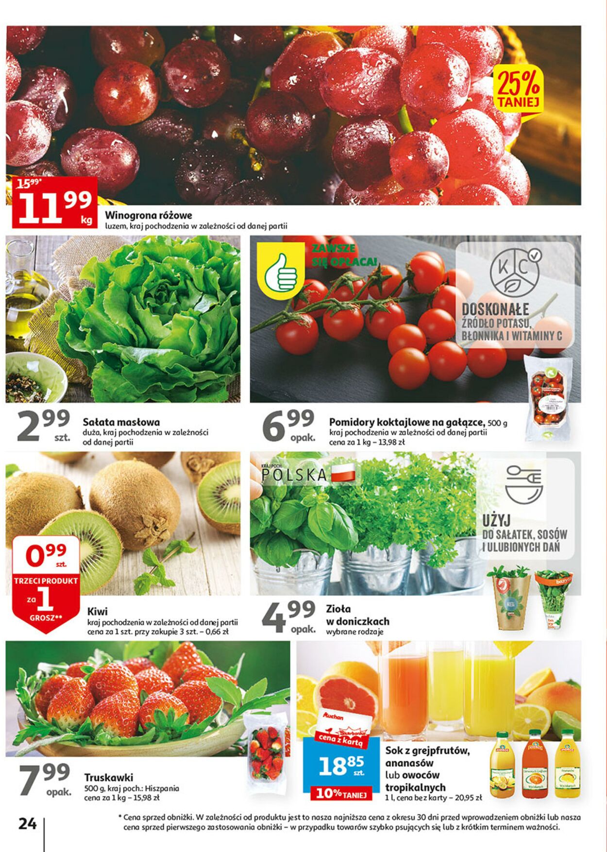 Gazetka Auchan 04.05.2023 - 10.05.2023