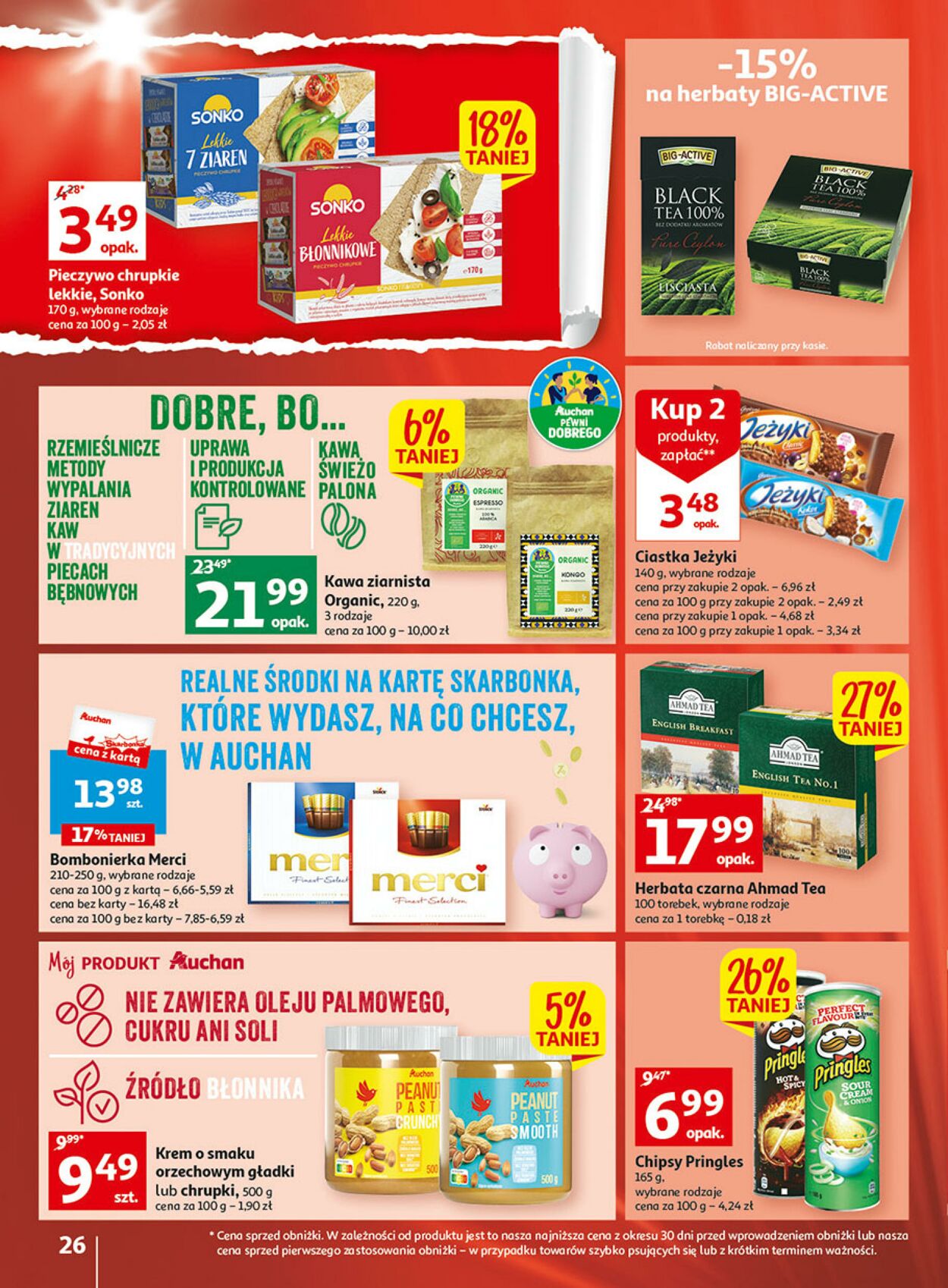 Gazetka Auchan 04.05.2023 - 10.05.2023