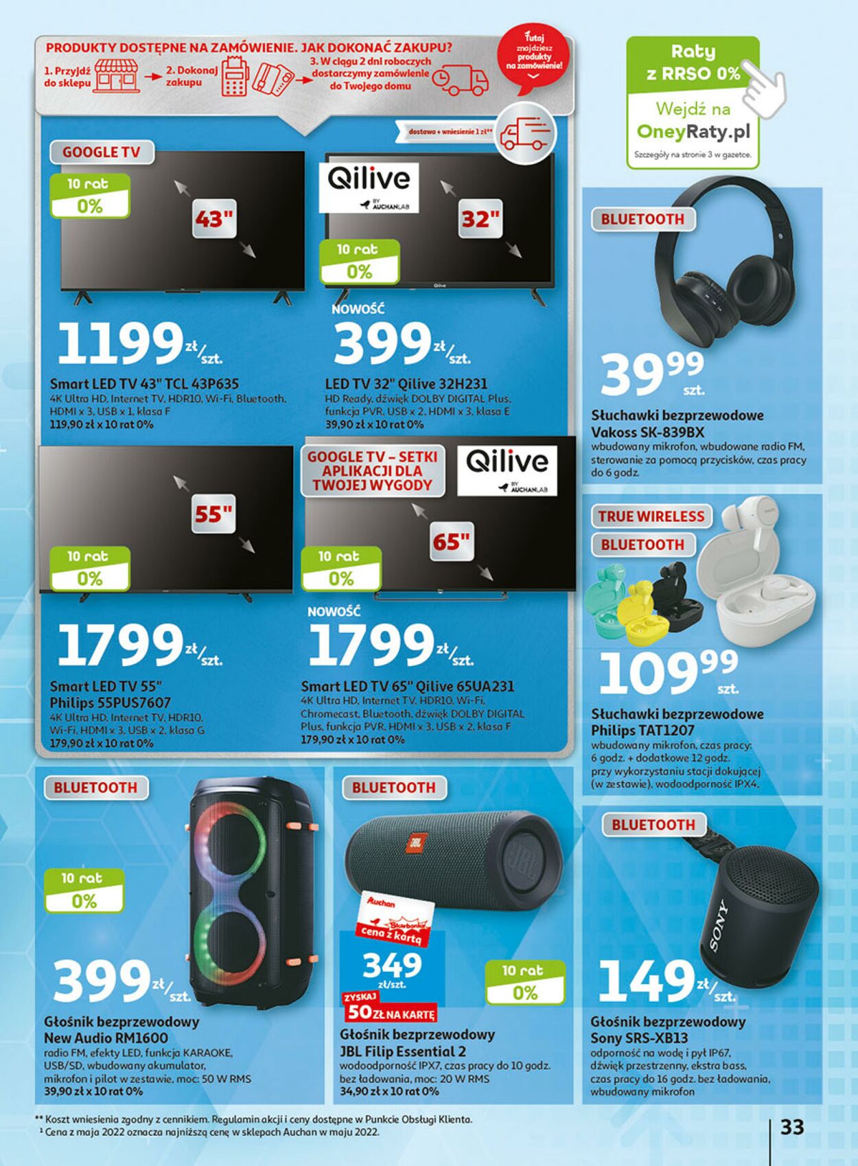 Gazetka Auchan 04.05.2023 - 10.05.2023