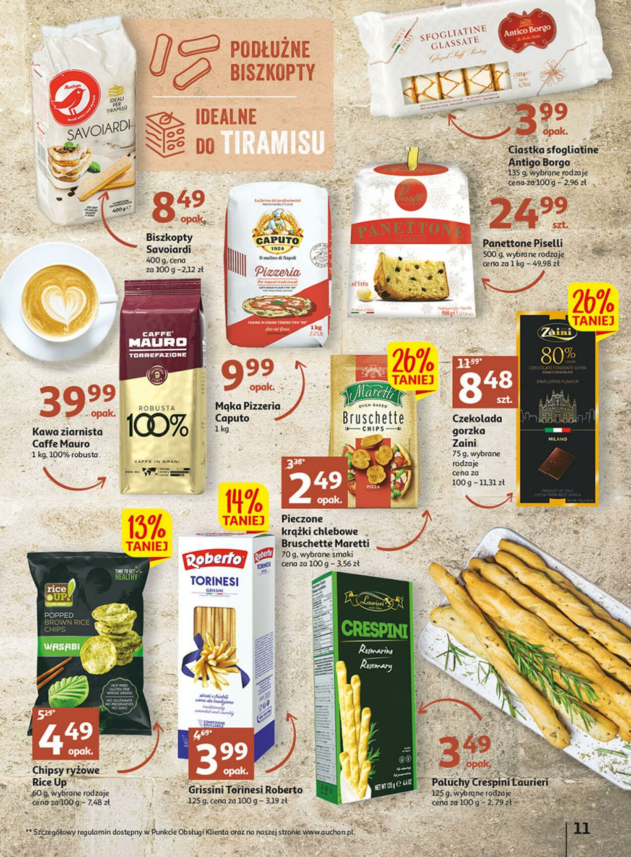 Gazetka Auchan 04.05.2023 - 10.05.2023