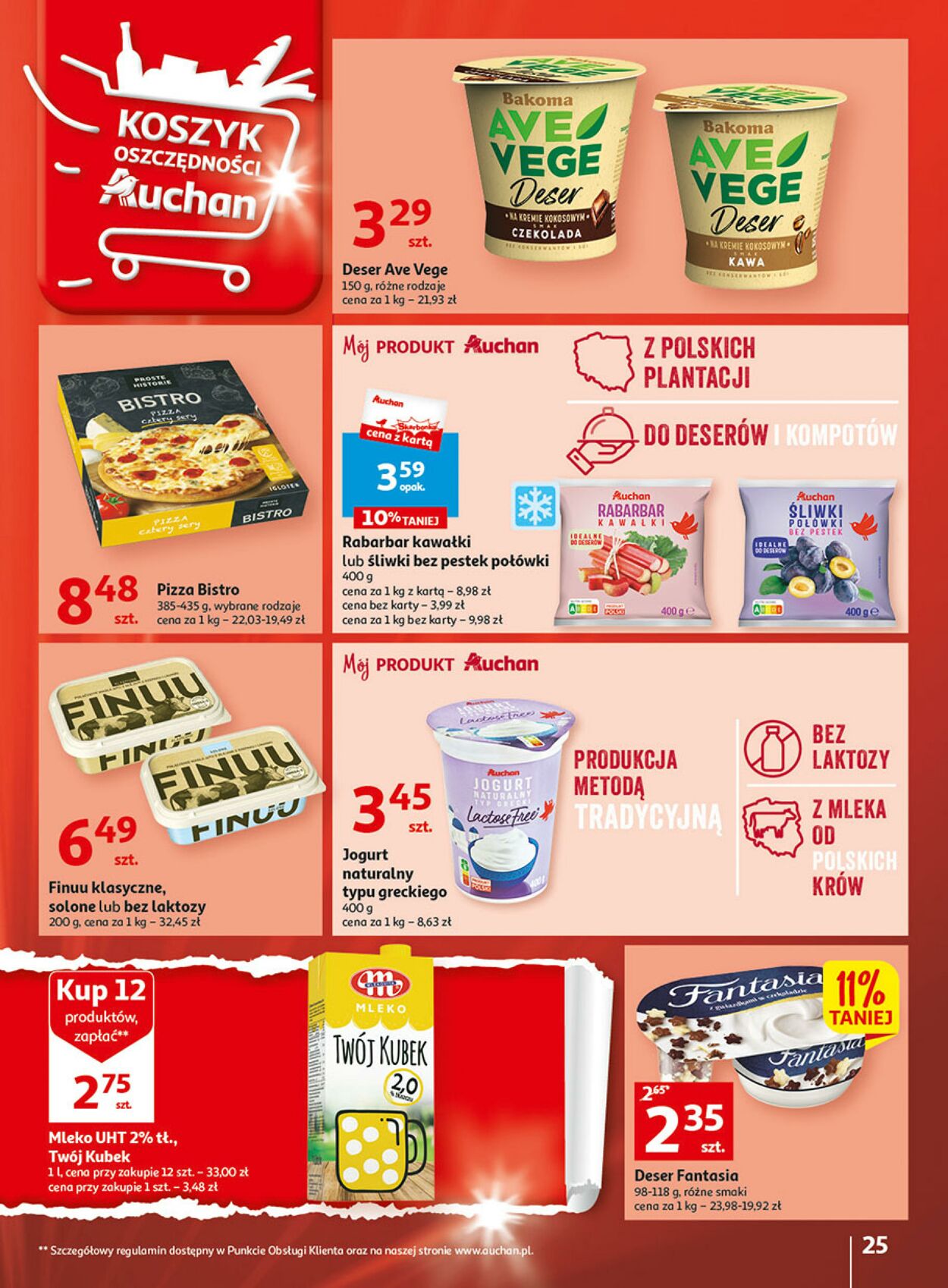 Gazetka Auchan 04.05.2023 - 10.05.2023