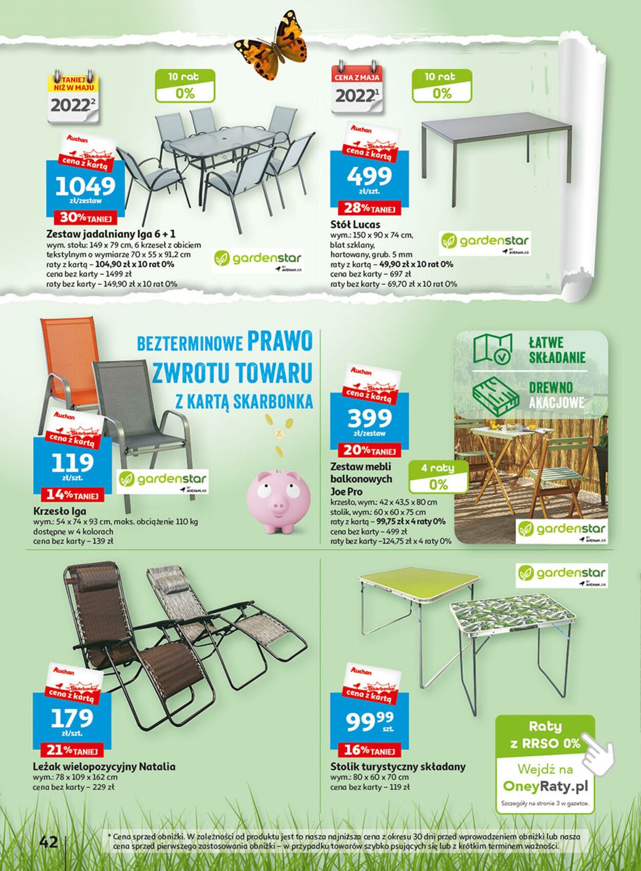 Gazetka Auchan 04.05.2023 - 10.05.2023