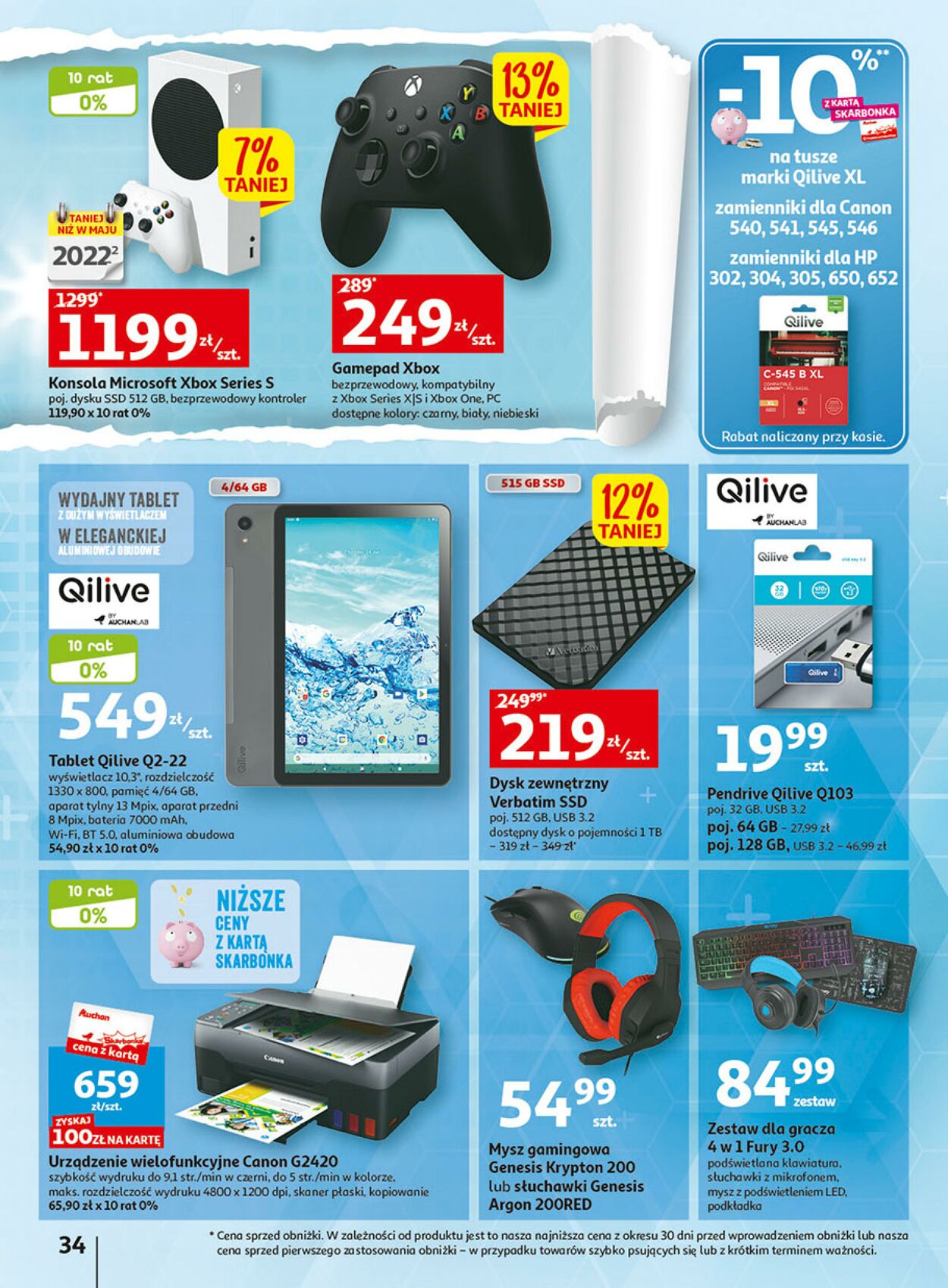 Gazetka Auchan 04.05.2023 - 10.05.2023