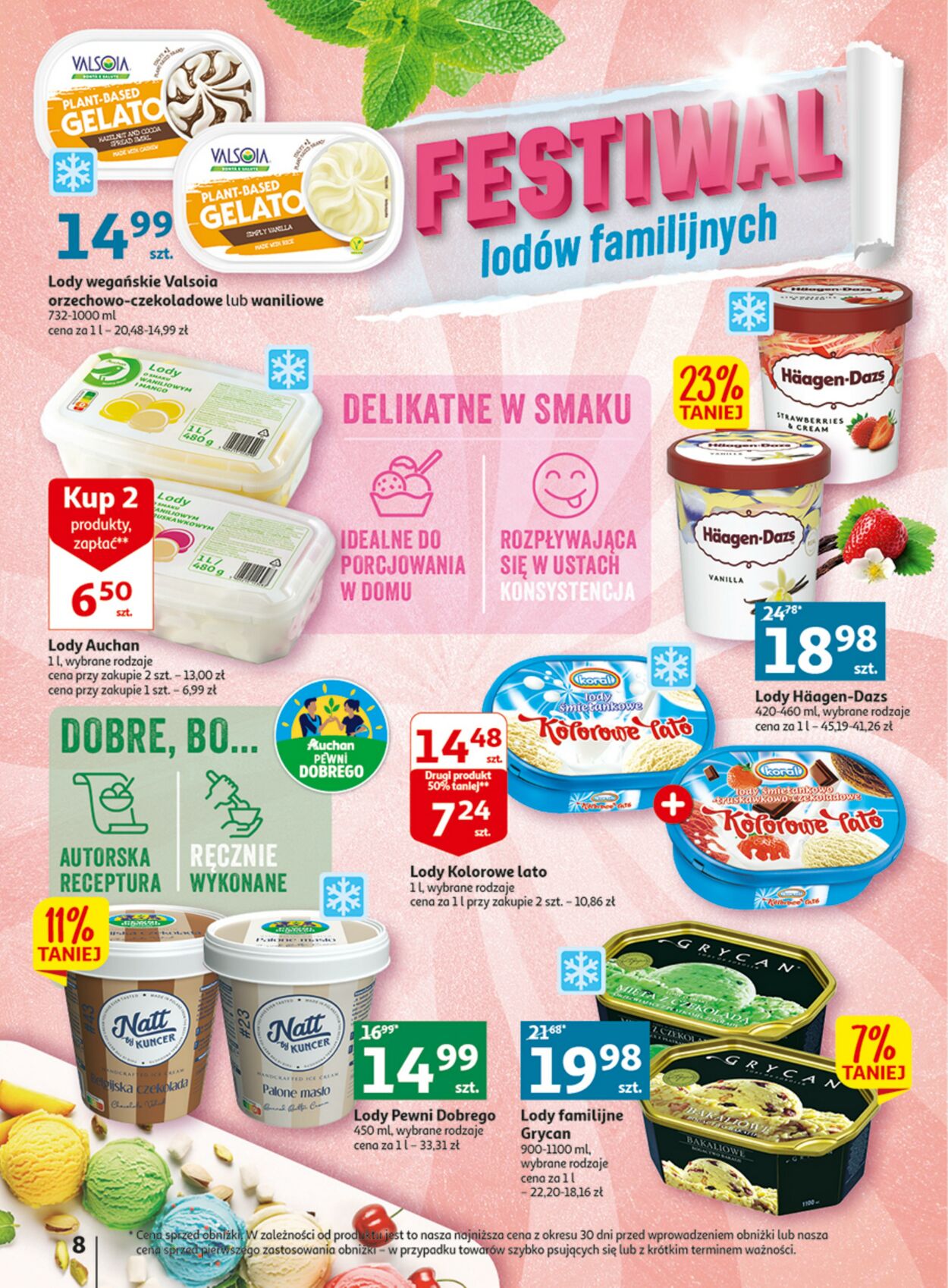 Gazetka Auchan 11.05.2023 - 17.05.2023