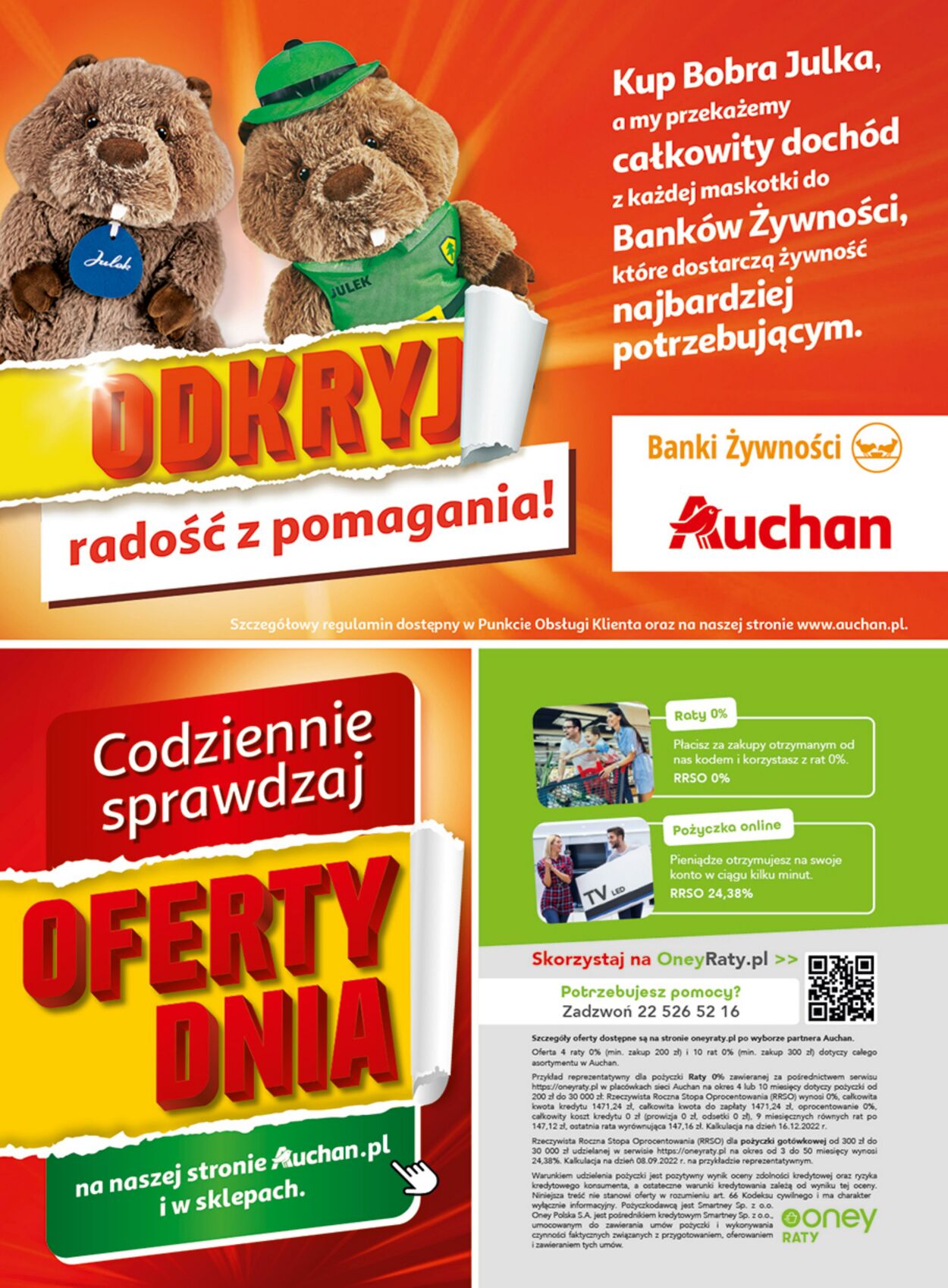 Gazetka Auchan 11.05.2023 - 17.05.2023