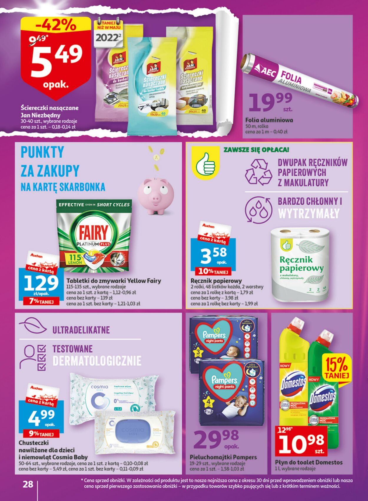 Gazetka Auchan 11.05.2023 - 17.05.2023