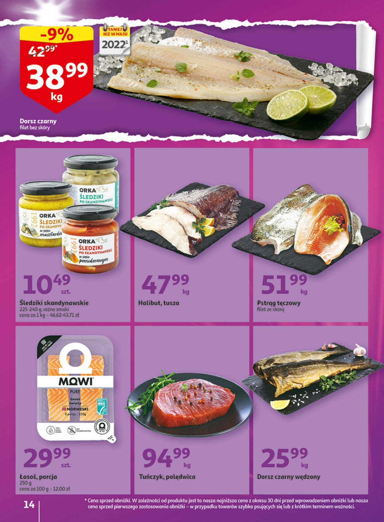 Gazetka Auchan 11.05.2023 - 17.05.2023