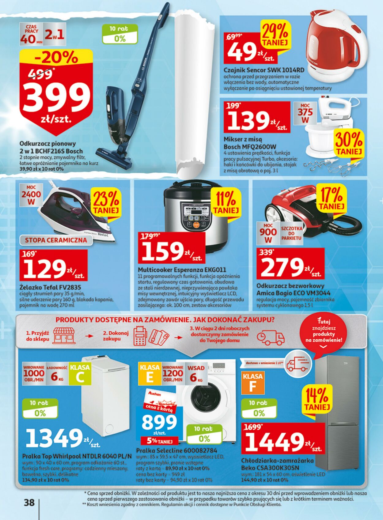 Gazetka Auchan 11.05.2023 - 17.05.2023