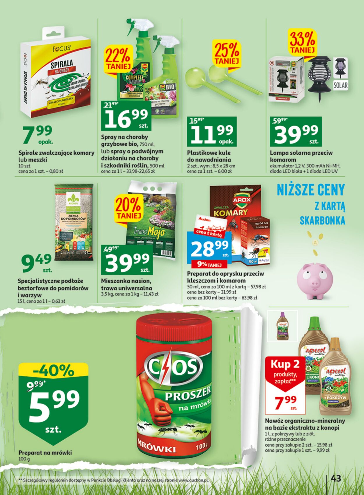 Gazetka Auchan 11.05.2023 - 17.05.2023