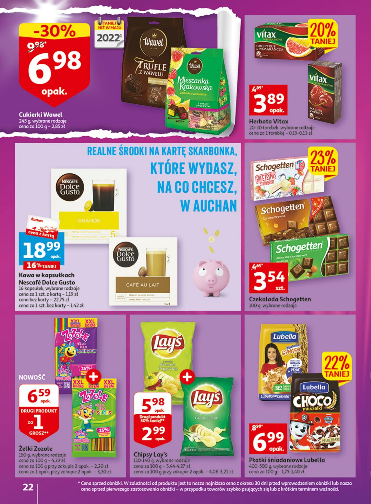 Gazetka Auchan 11.05.2023 - 17.05.2023