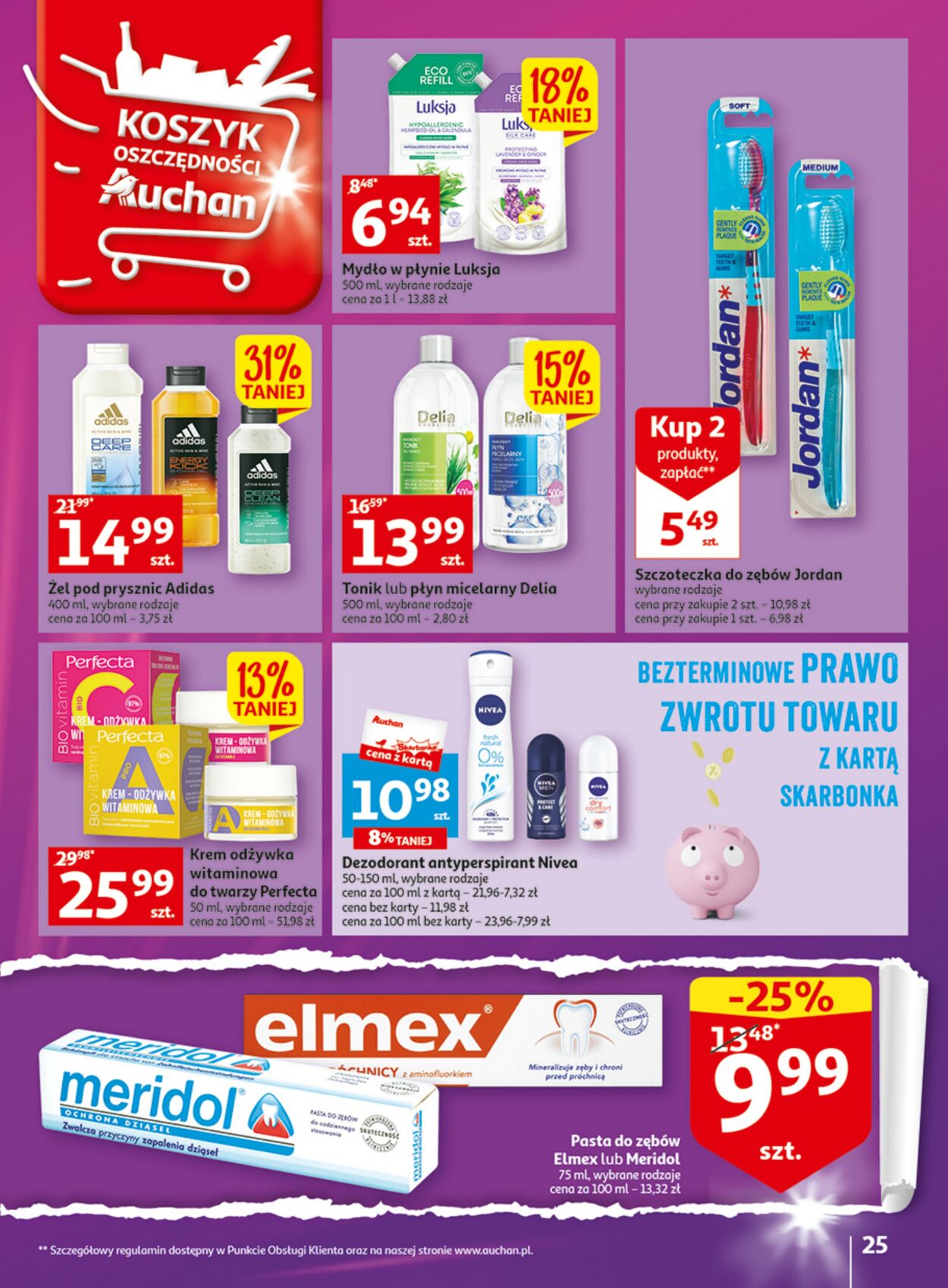 Gazetka Auchan 11.05.2023 - 17.05.2023