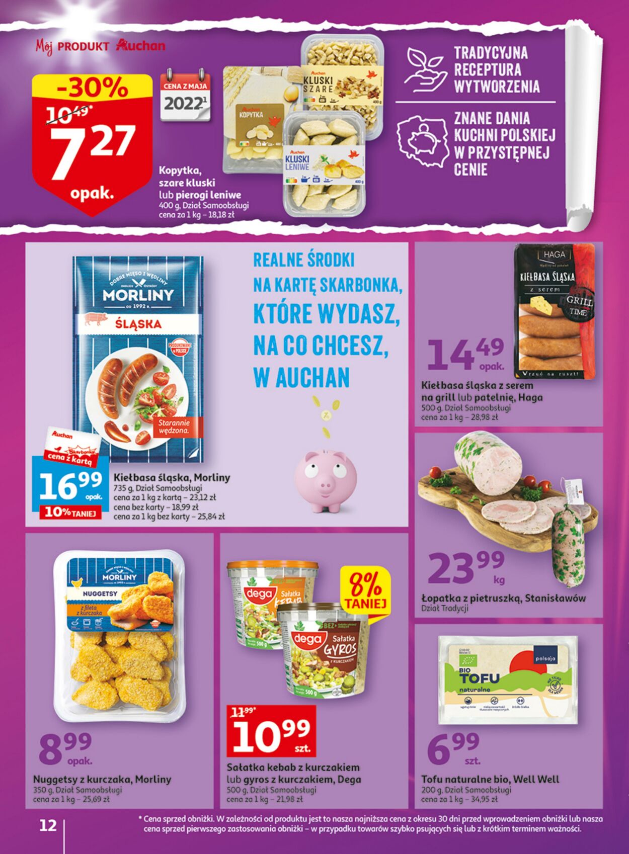 Gazetka Auchan 11.05.2023 - 17.05.2023