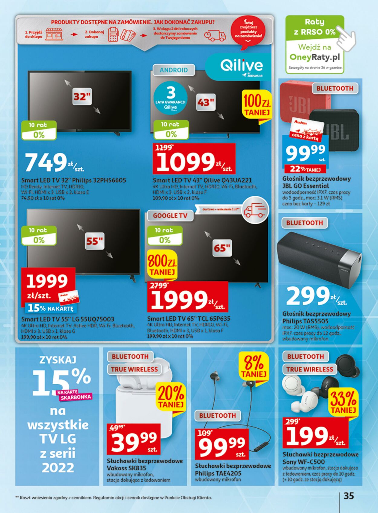 Gazetka Auchan 11.05.2023 - 17.05.2023