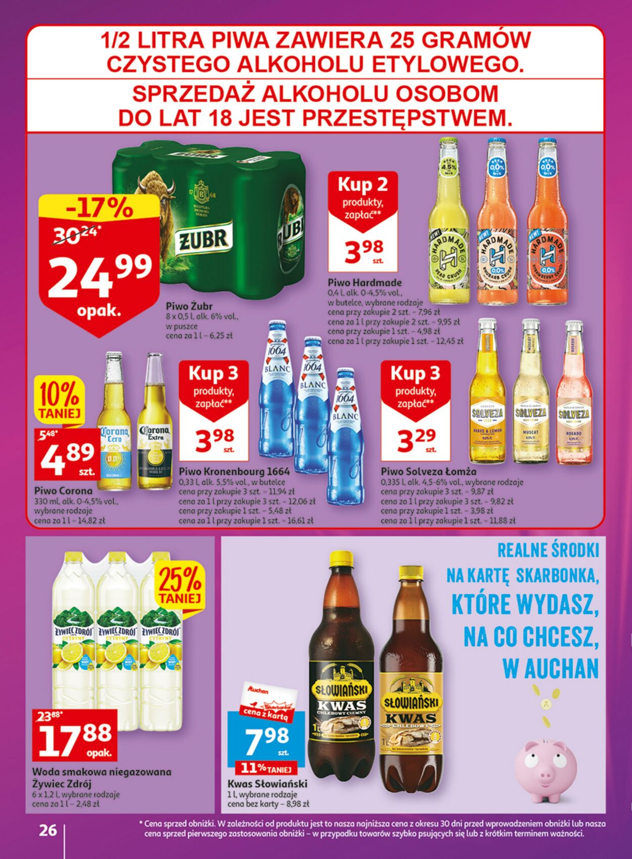 Gazetka Auchan 11.05.2023 - 17.05.2023