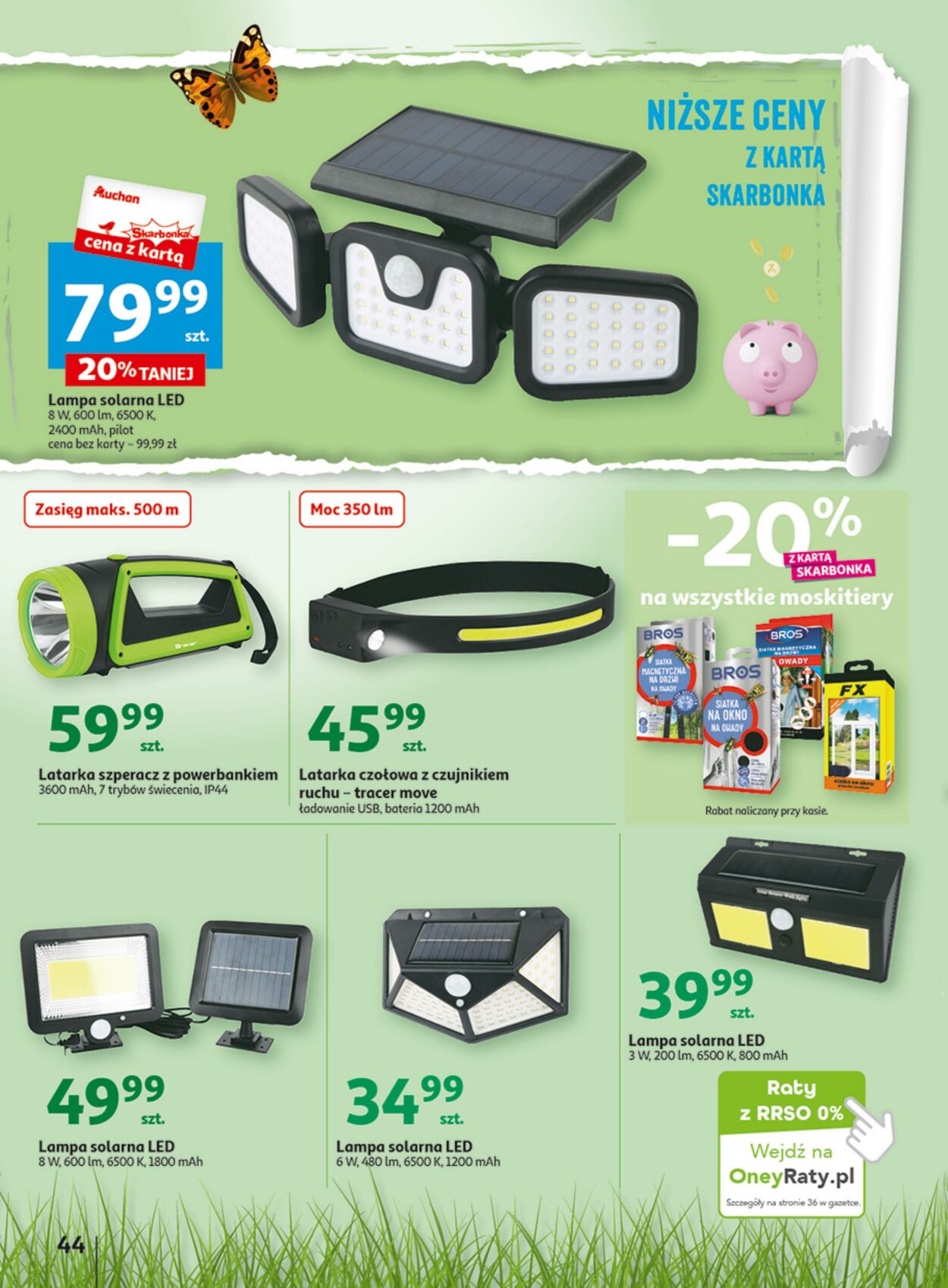 Gazetka Auchan 11.05.2023 - 17.05.2023