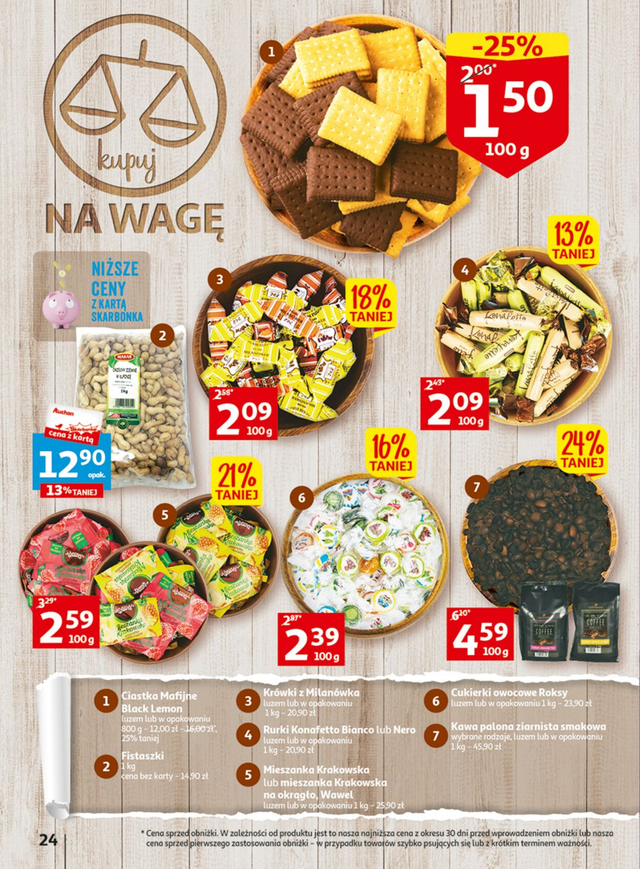 Gazetka Auchan 11.05.2023 - 17.05.2023