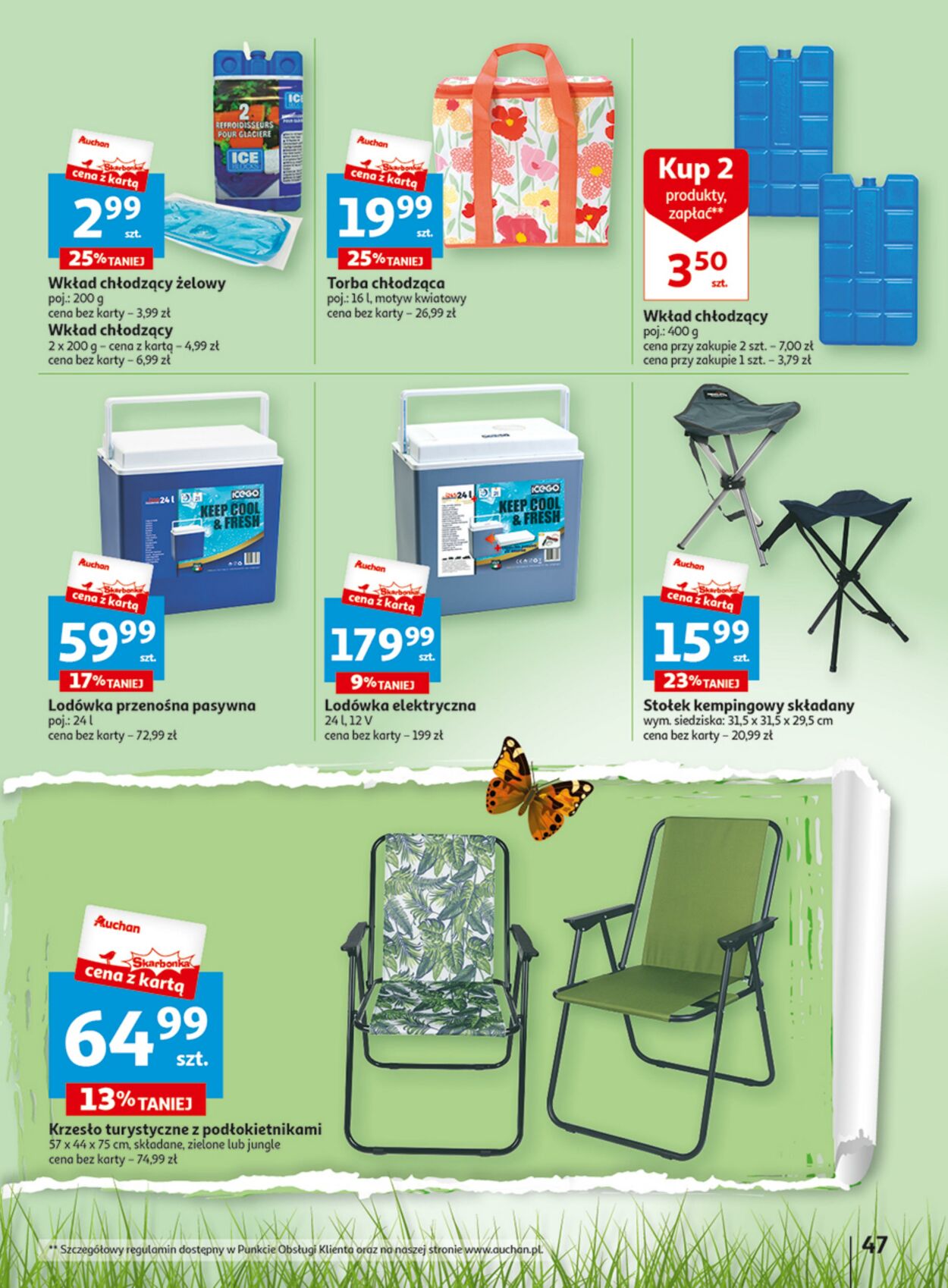 Gazetka Auchan 11.05.2023 - 17.05.2023