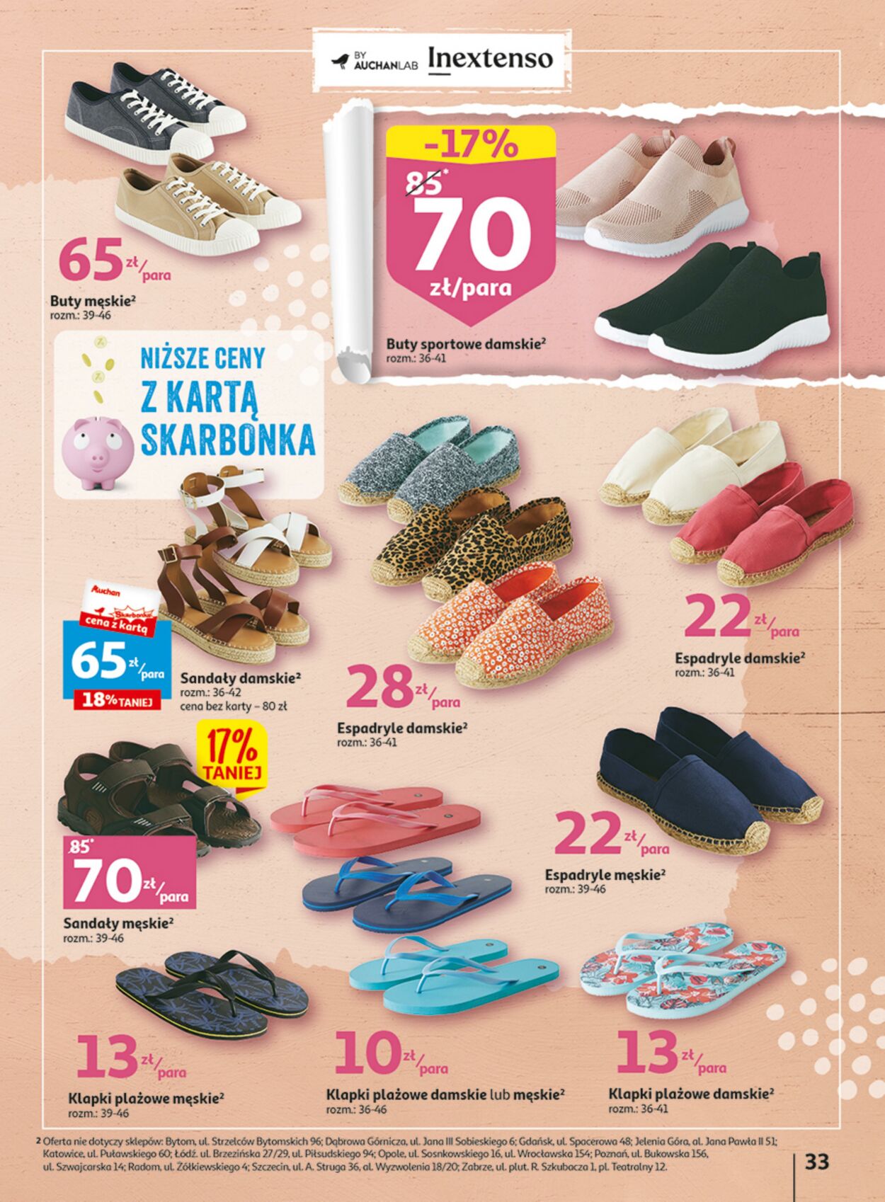 Gazetka Auchan 11.05.2023 - 17.05.2023