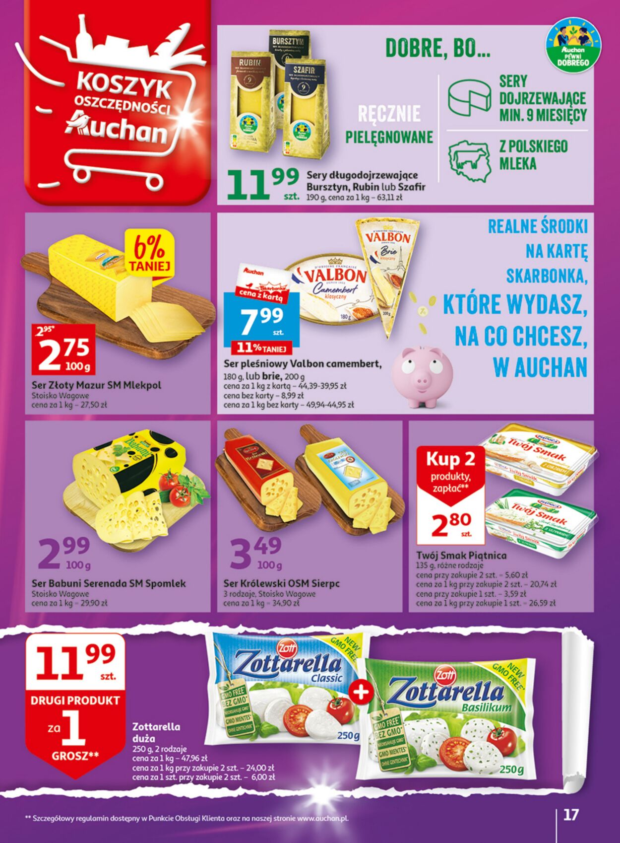 Gazetka Auchan 11.05.2023 - 17.05.2023