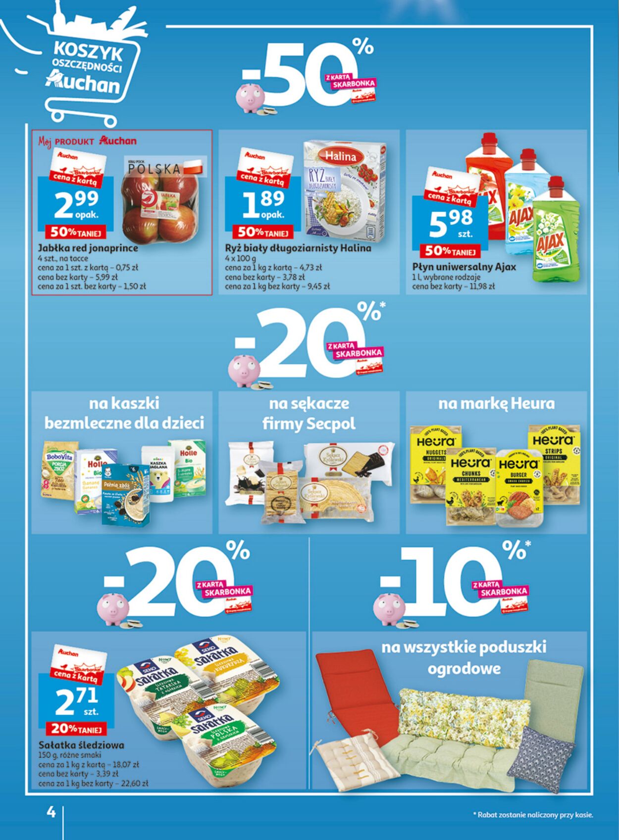 Gazetka Auchan 11.05.2023 - 17.05.2023