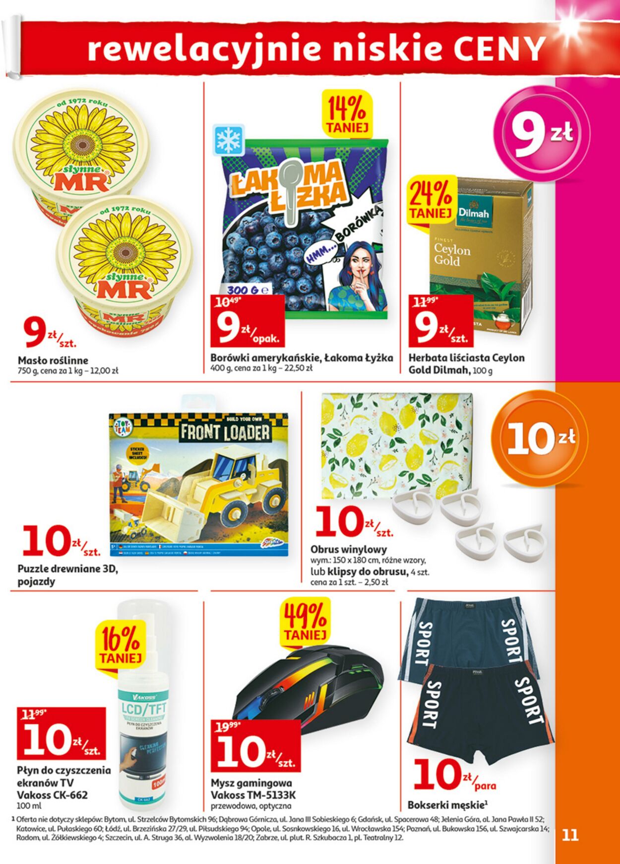 Gazetka Auchan 18.05.2023 - 27.05.2023