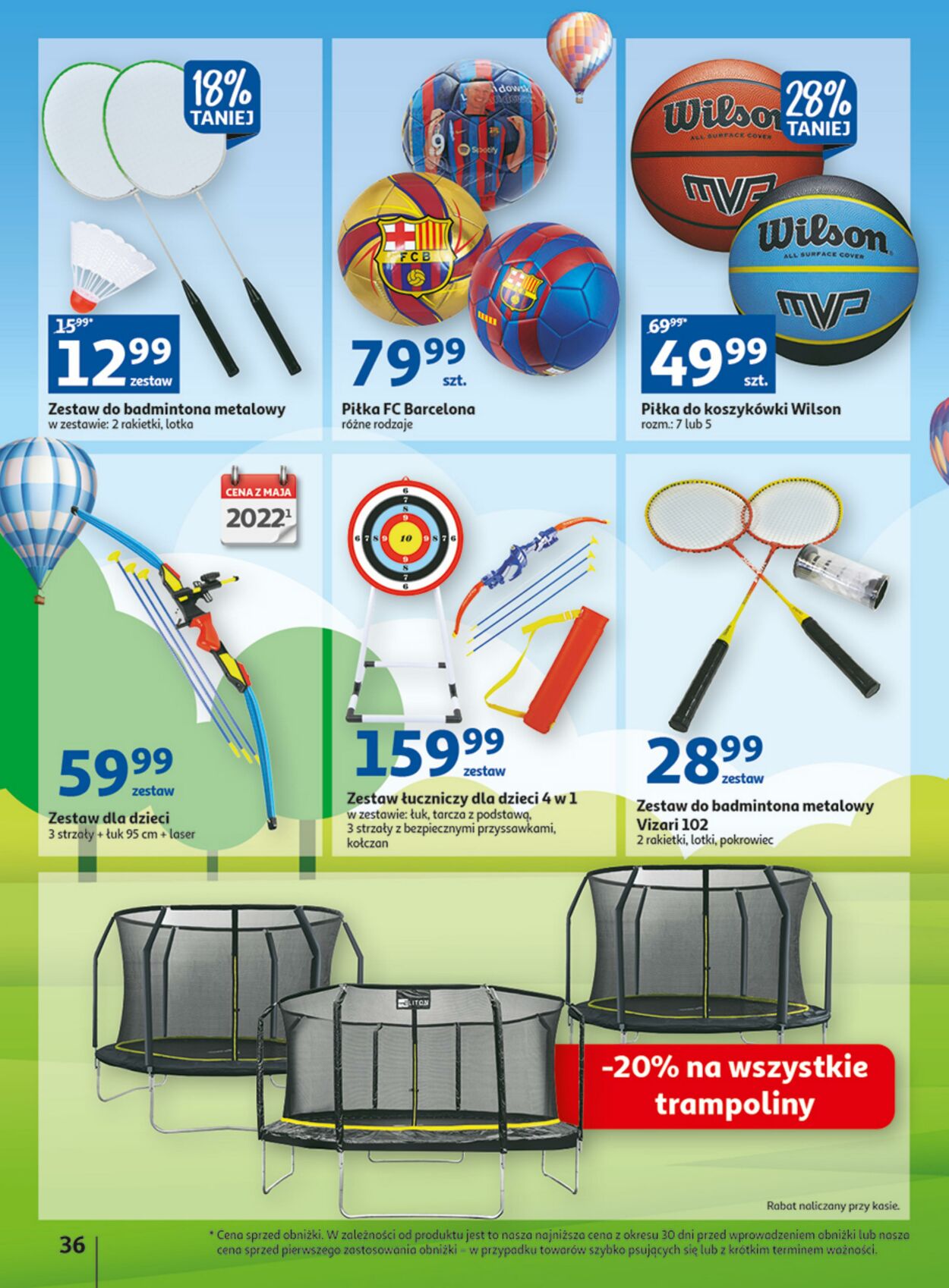 Gazetka Auchan 18.05.2023 - 27.05.2023