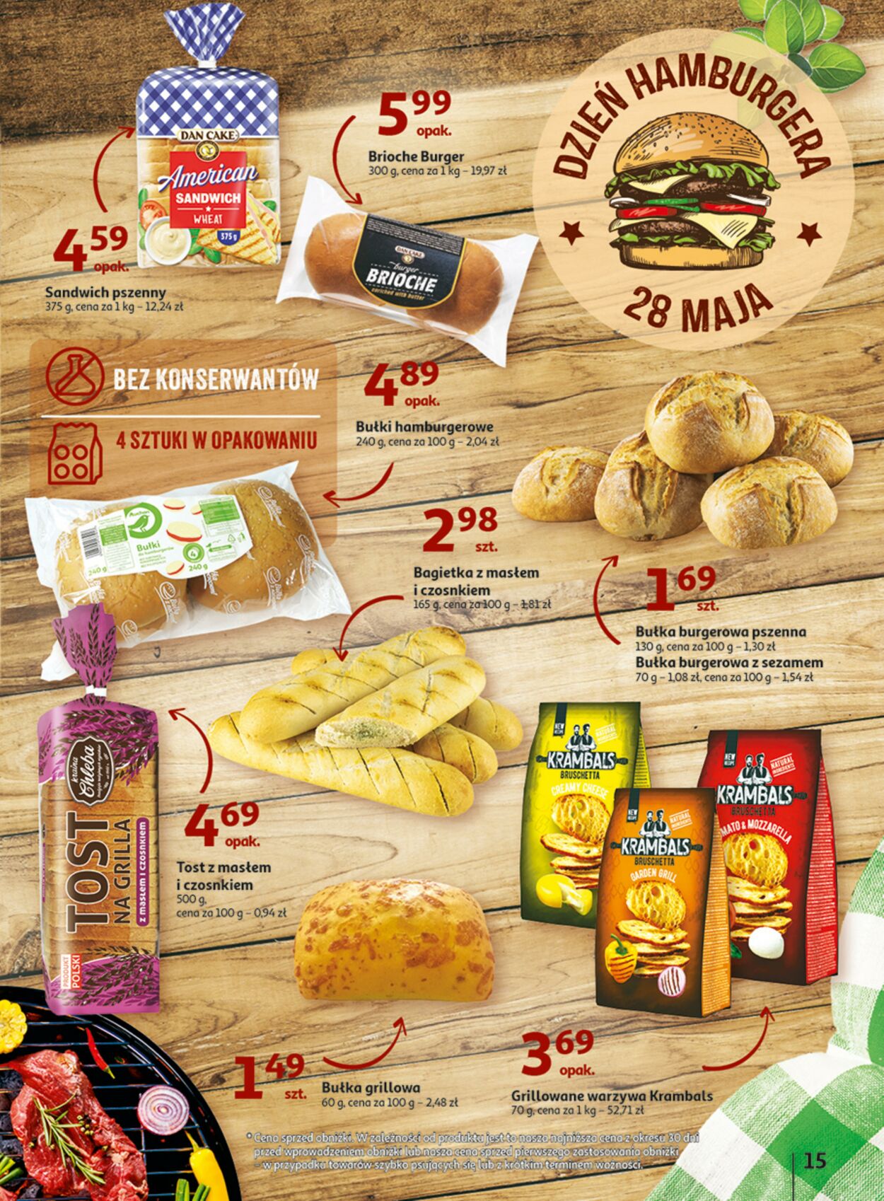 Gazetka Auchan 18.05.2023 - 27.05.2023