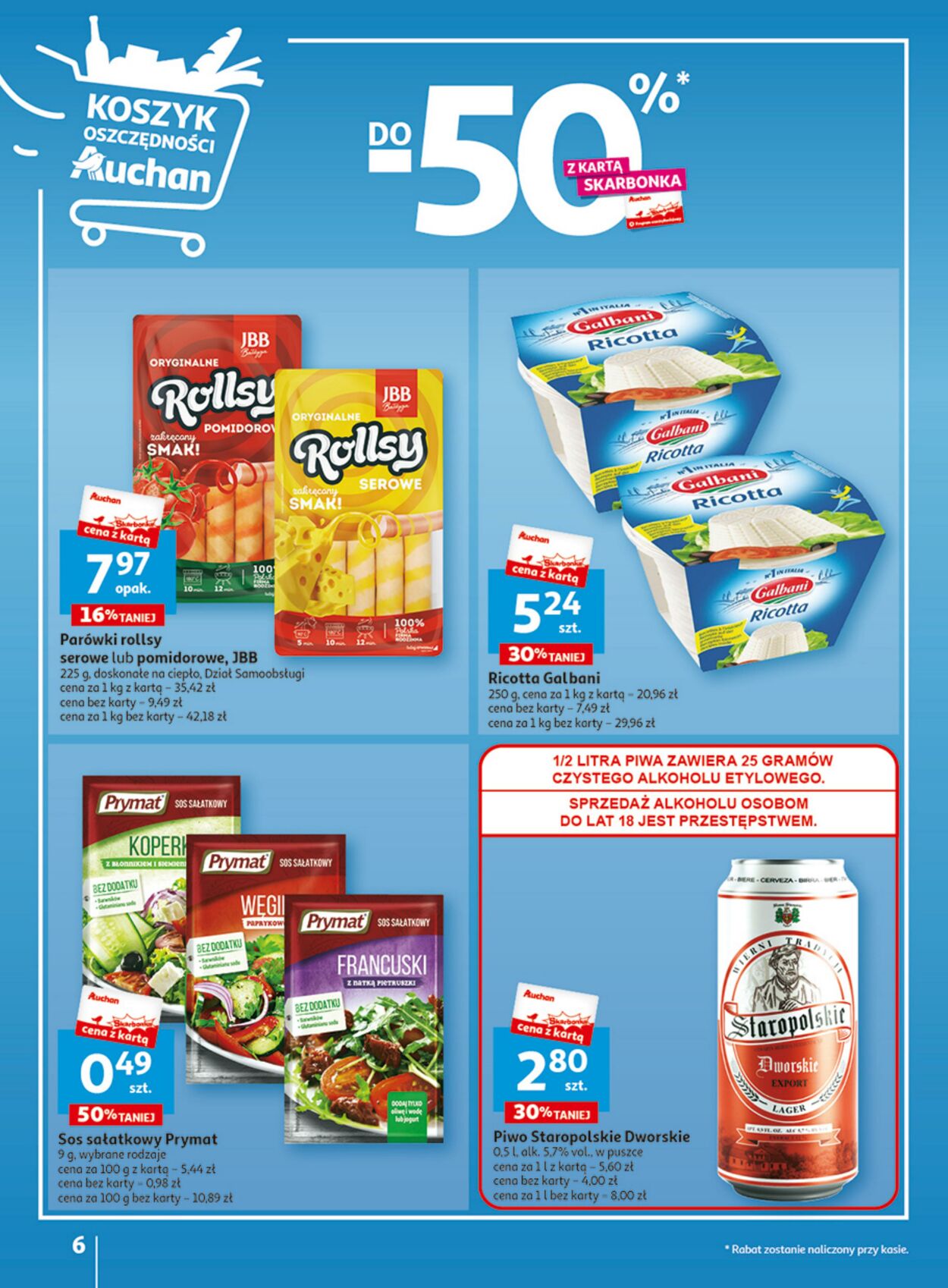 Gazetka Auchan 18.05.2023 - 27.05.2023