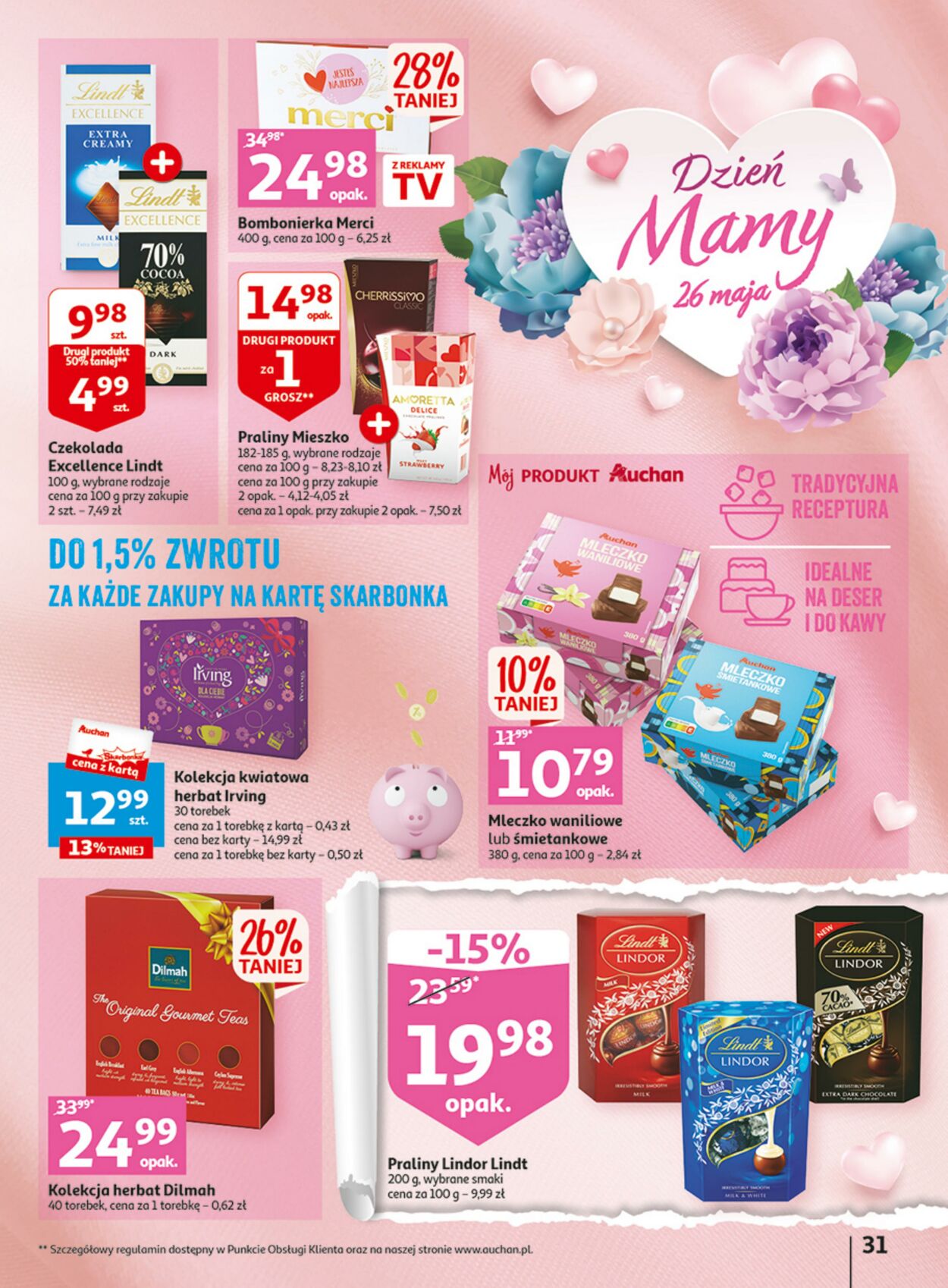 Gazetka Auchan 18.05.2023 - 27.05.2023