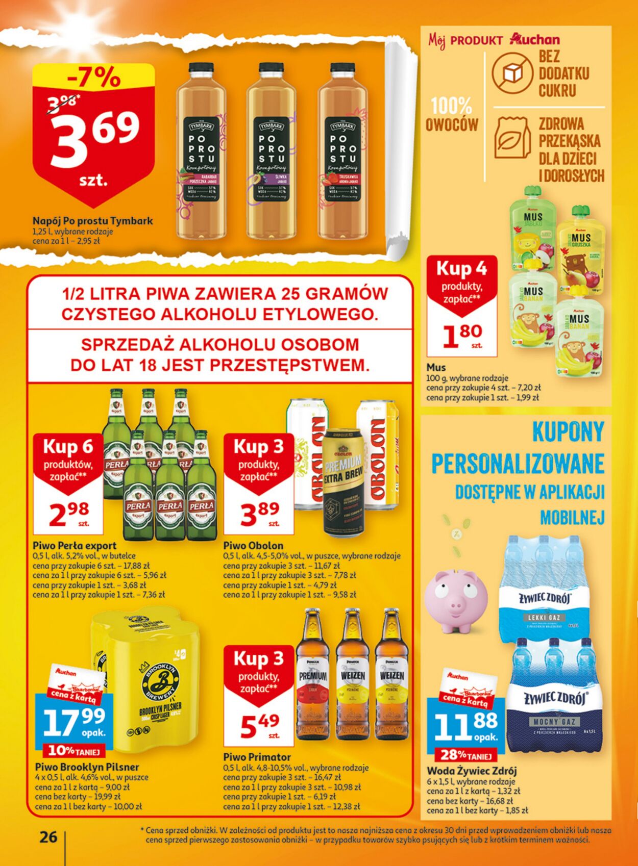 Gazetka Auchan 18.05.2023 - 27.05.2023