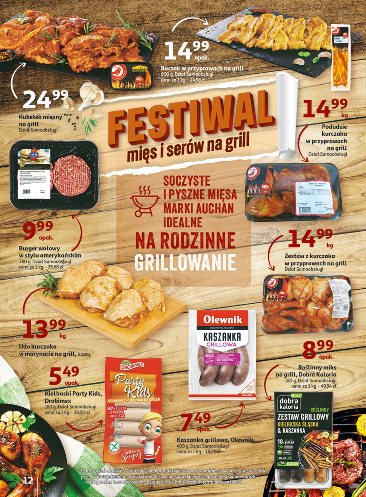 Gazetka Auchan 18.05.2023 - 27.05.2023