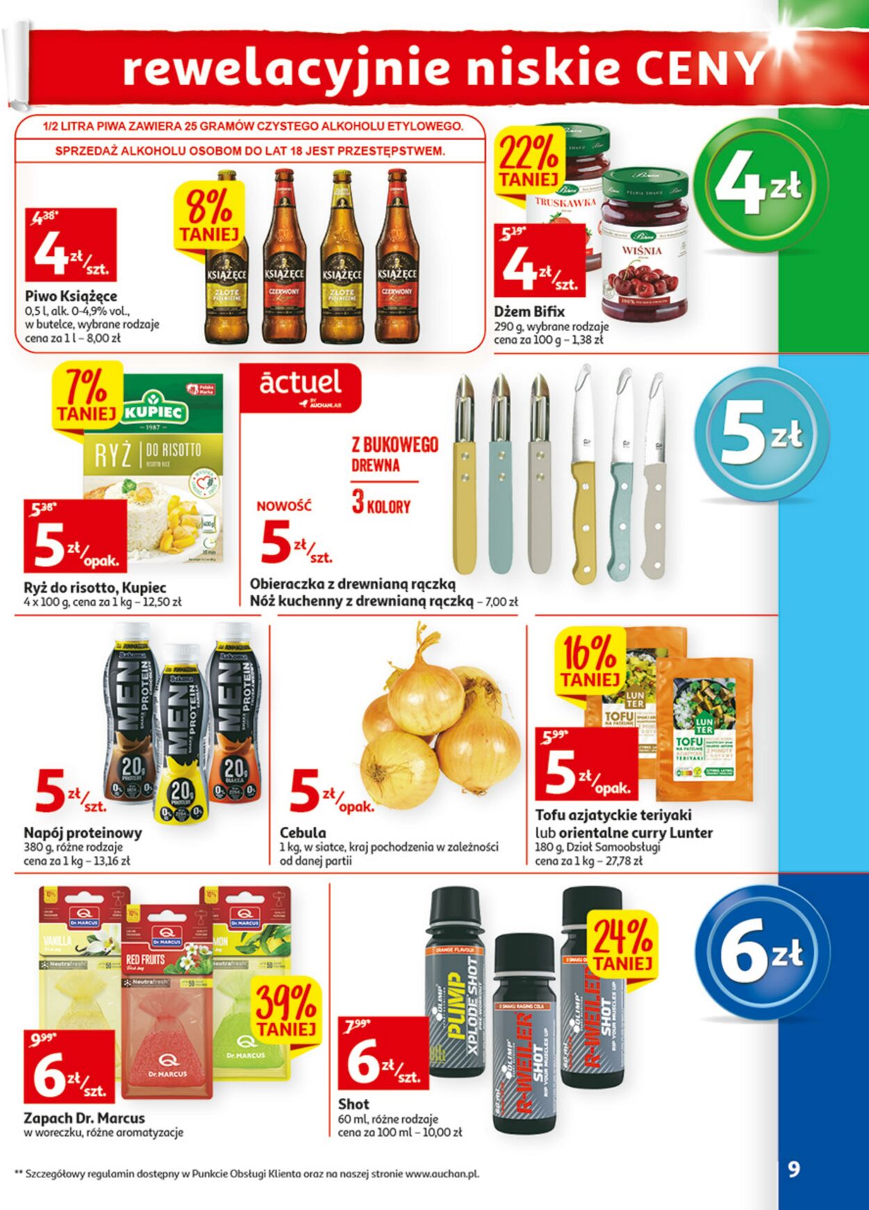 Gazetka Auchan 18.05.2023 - 27.05.2023