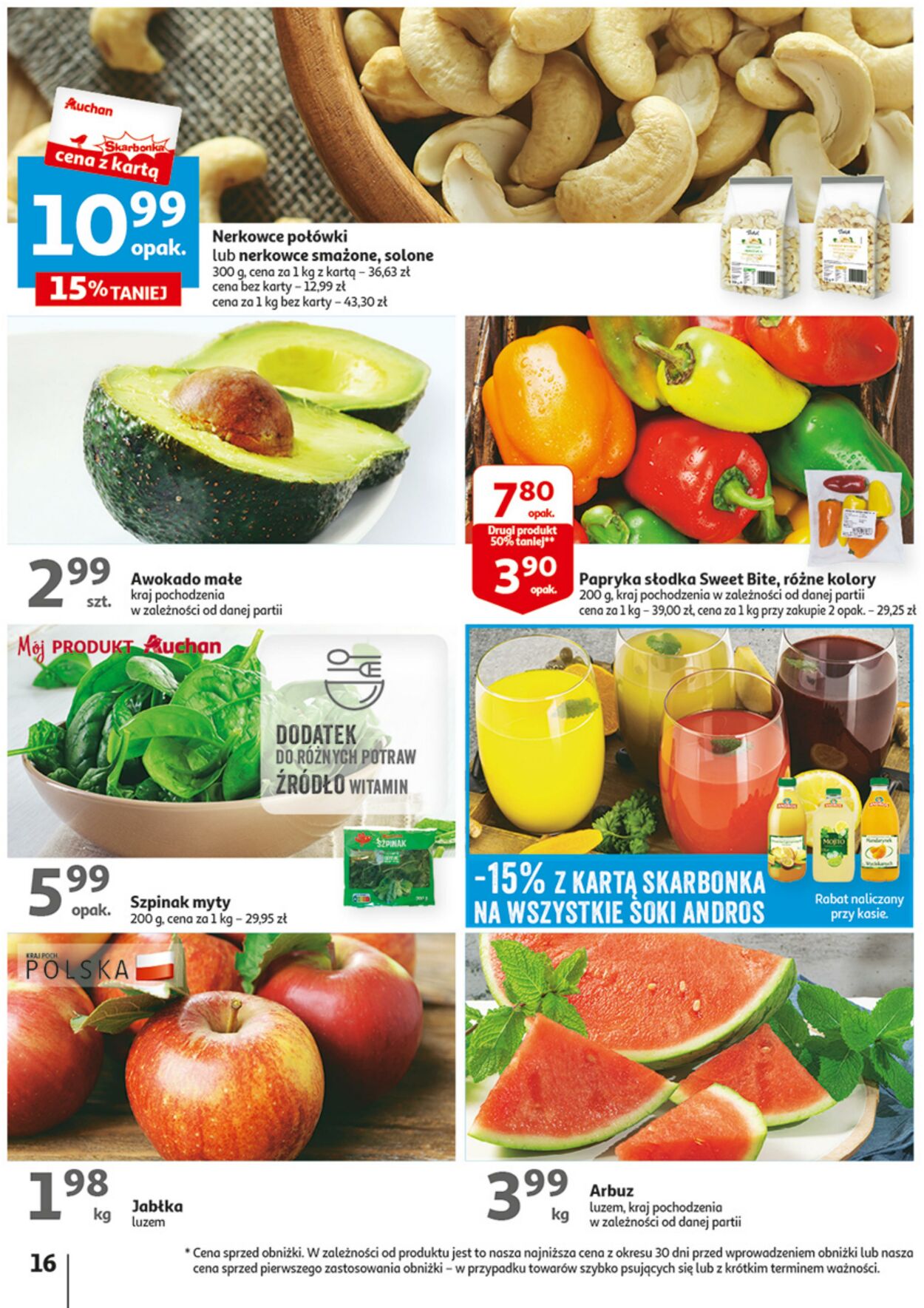 Gazetka Auchan 18.05.2023 - 27.05.2023