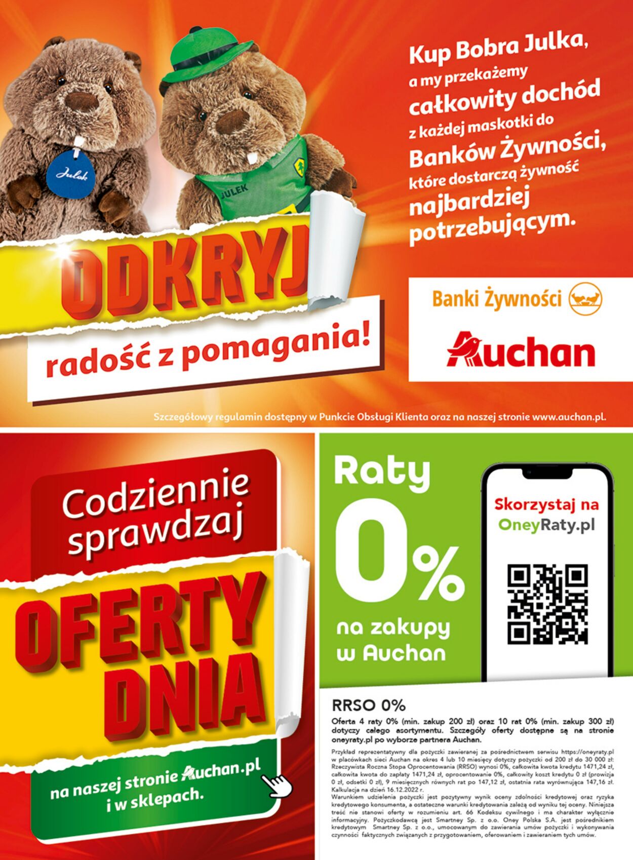 Gazetka Auchan 18.05.2023 - 27.05.2023