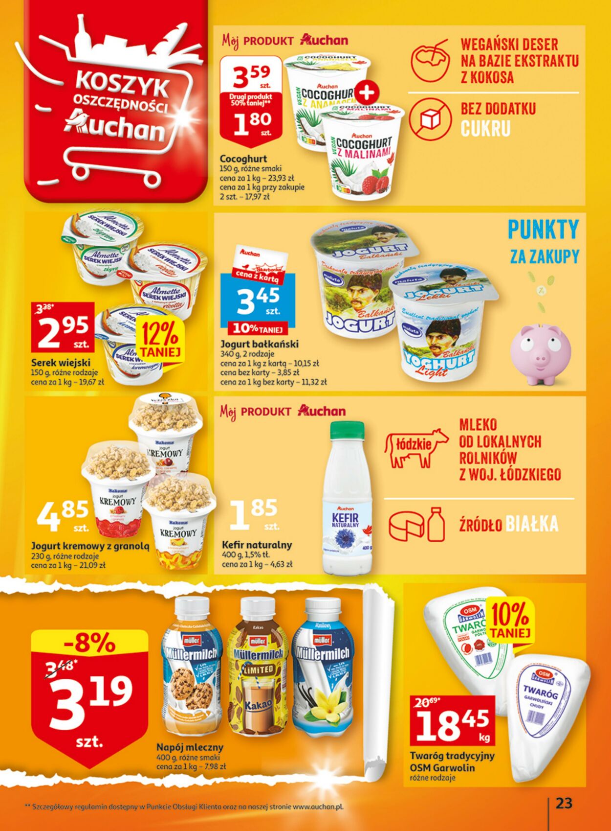 Gazetka Auchan 18.05.2023 - 27.05.2023