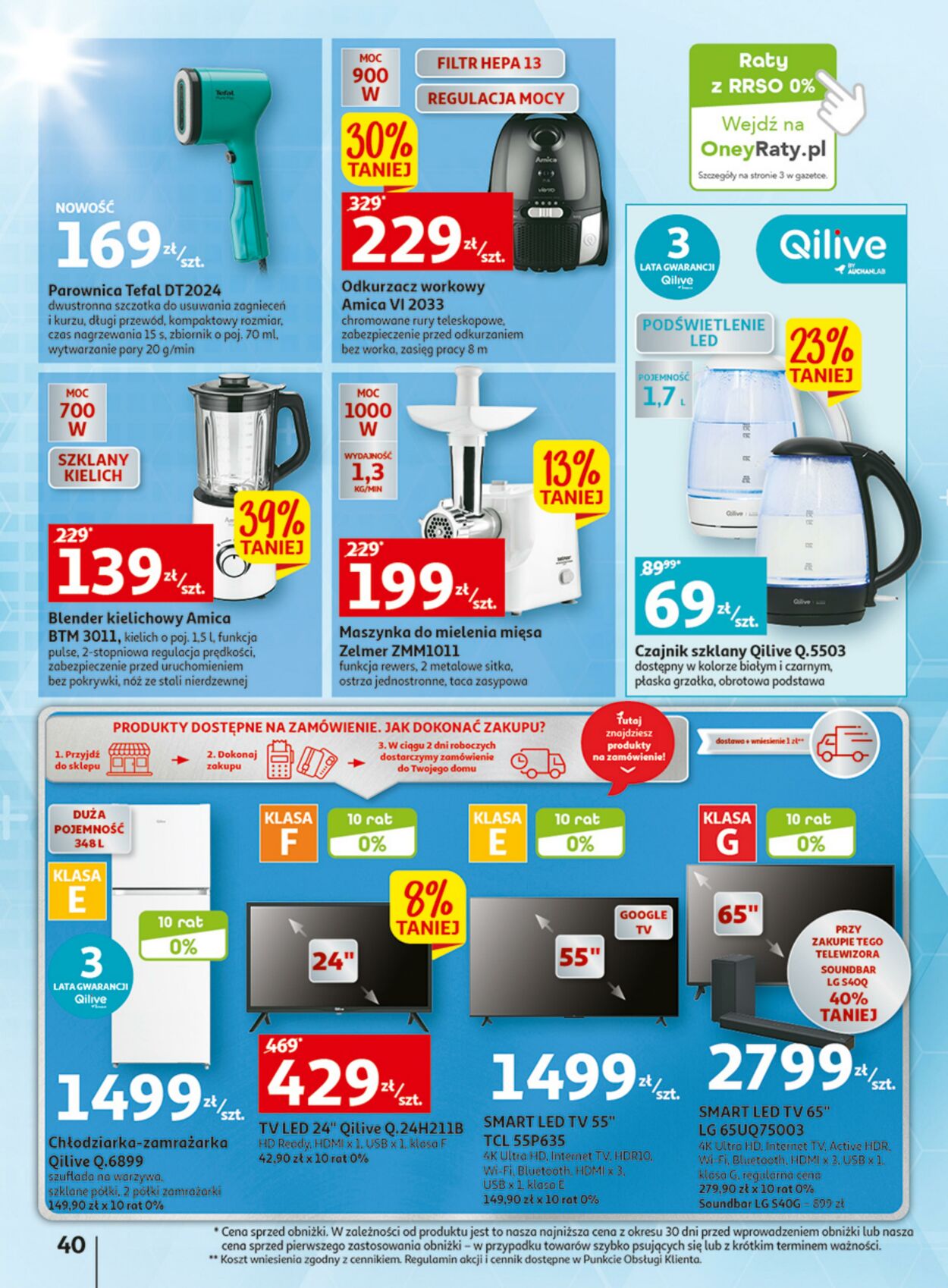 Gazetka Auchan 18.05.2023 - 27.05.2023