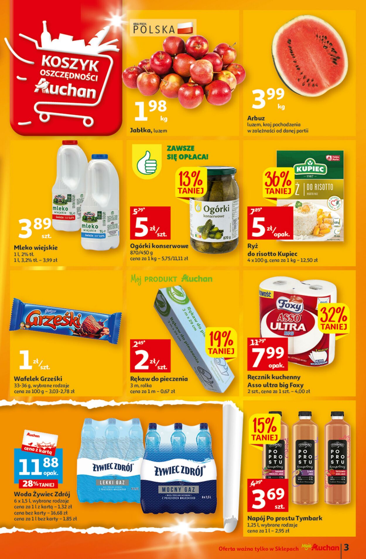 Gazetka Auchan 18.05.2023 - 27.05.2023