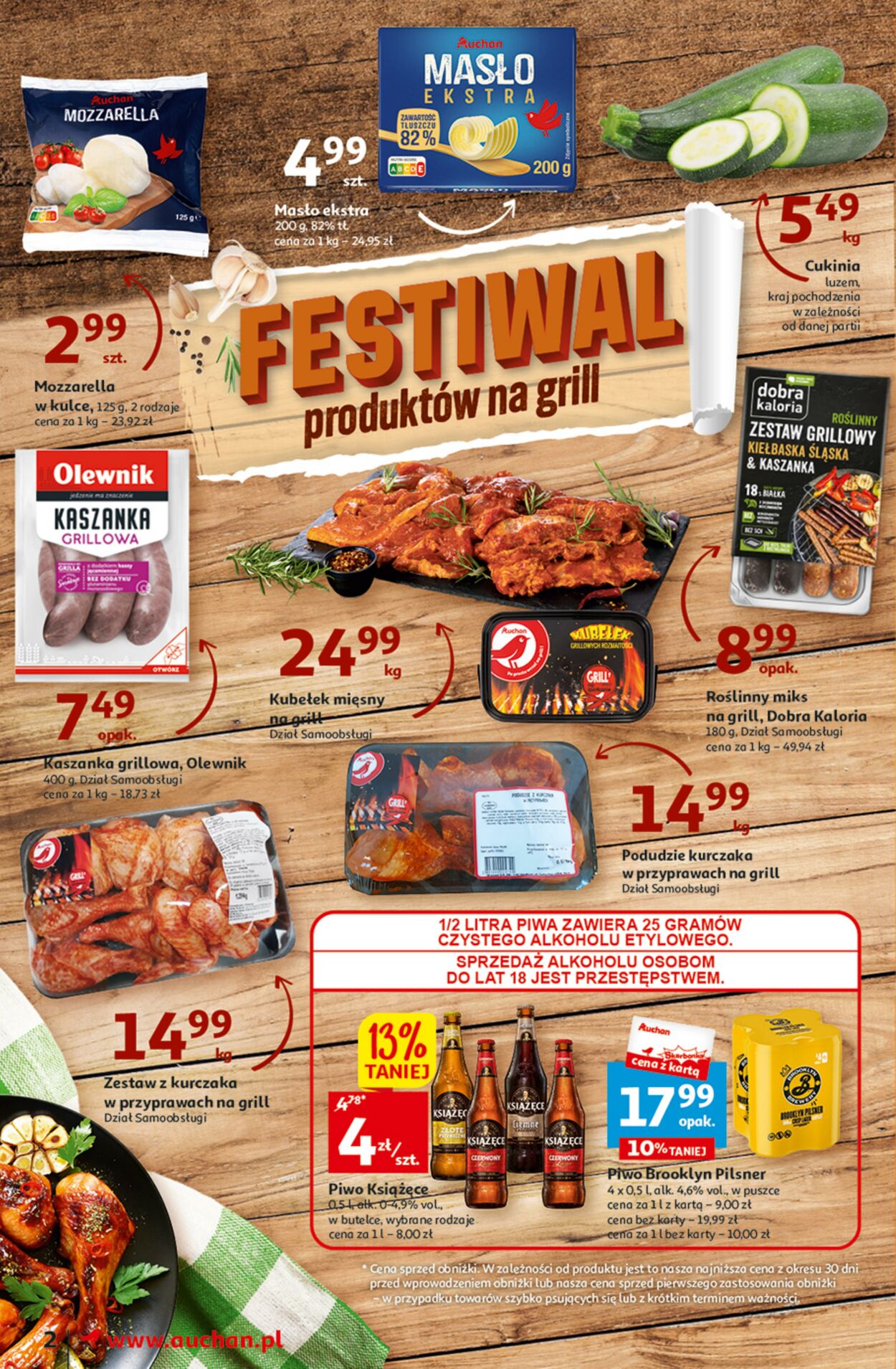 Gazetka Auchan 18.05.2023 - 27.05.2023