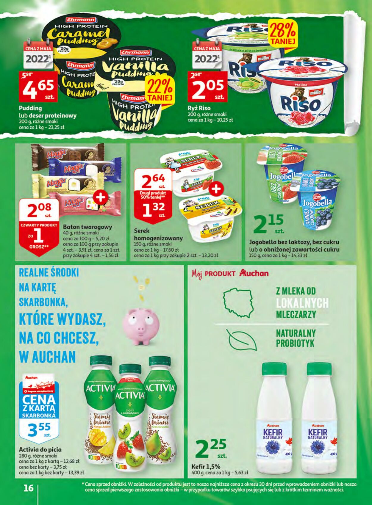 Gazetka Auchan 27.04.2023 - 02.05.2023