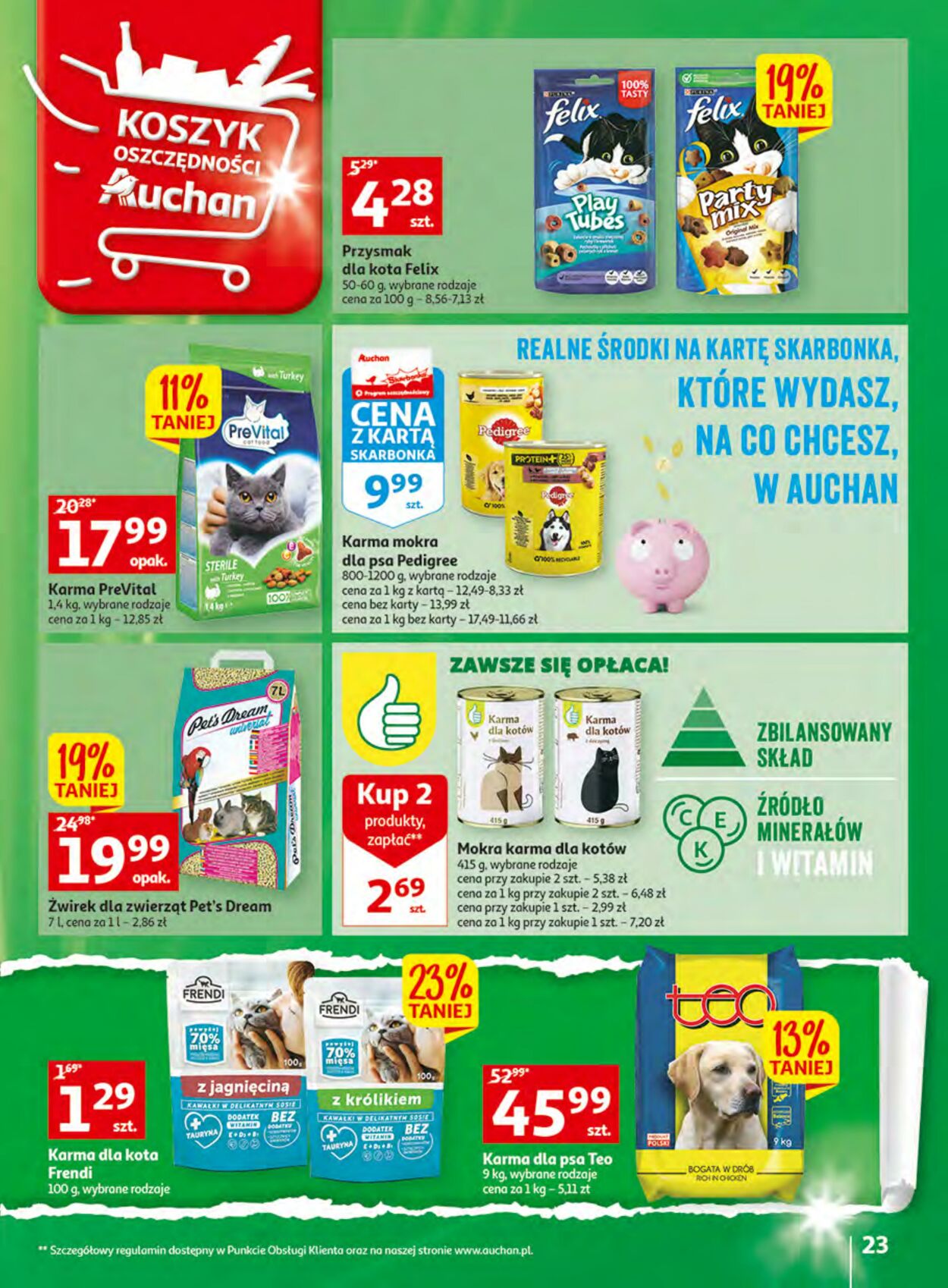 Gazetka Auchan 27.04.2023 - 02.05.2023