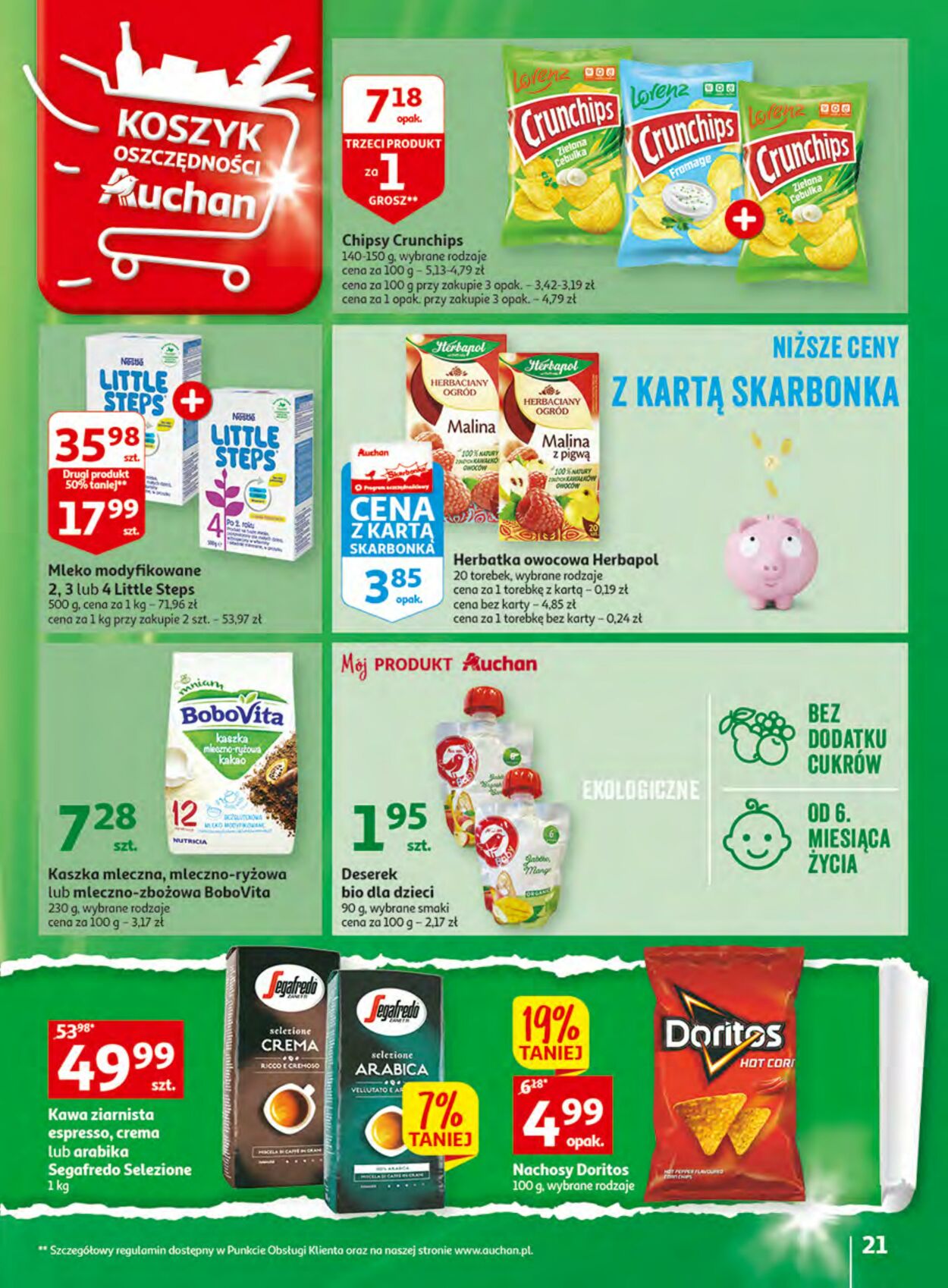 Gazetka Auchan 27.04.2023 - 02.05.2023