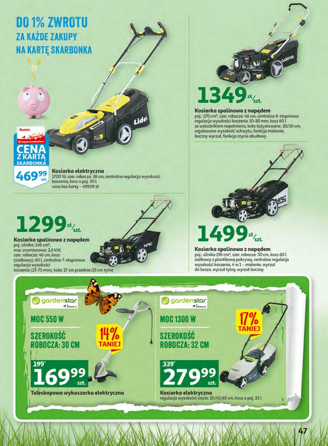 Gazetka Auchan 27.04.2023 - 02.05.2023