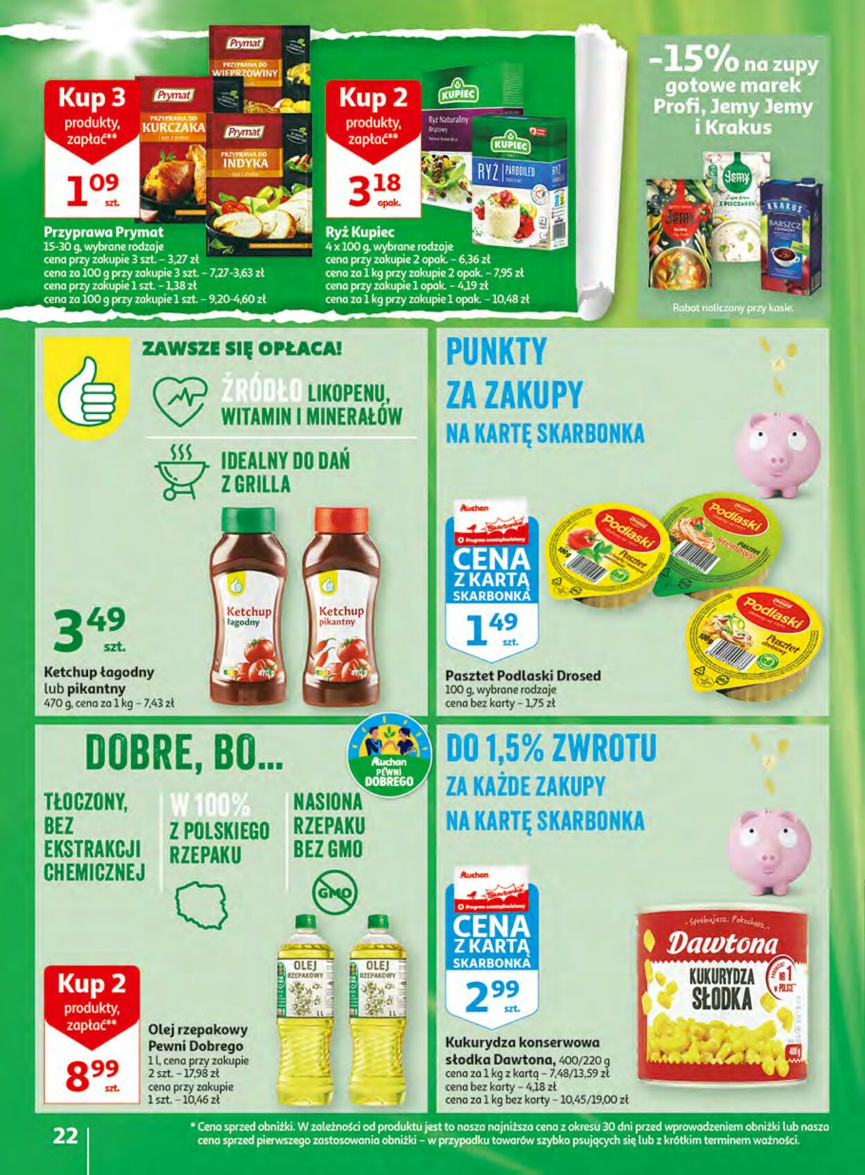 Gazetka Auchan 27.04.2023 - 02.05.2023