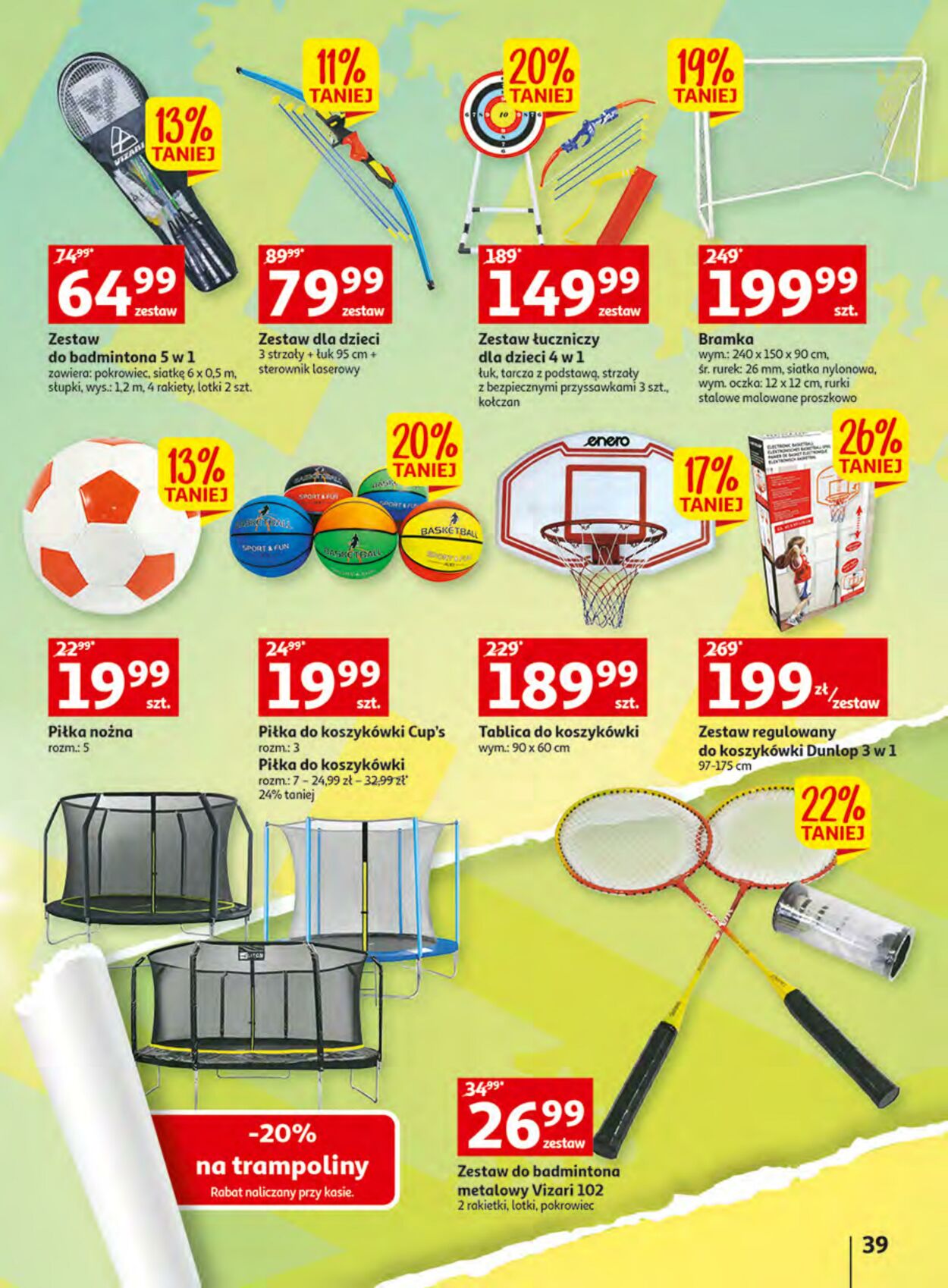 Gazetka Auchan 27.04.2023 - 02.05.2023